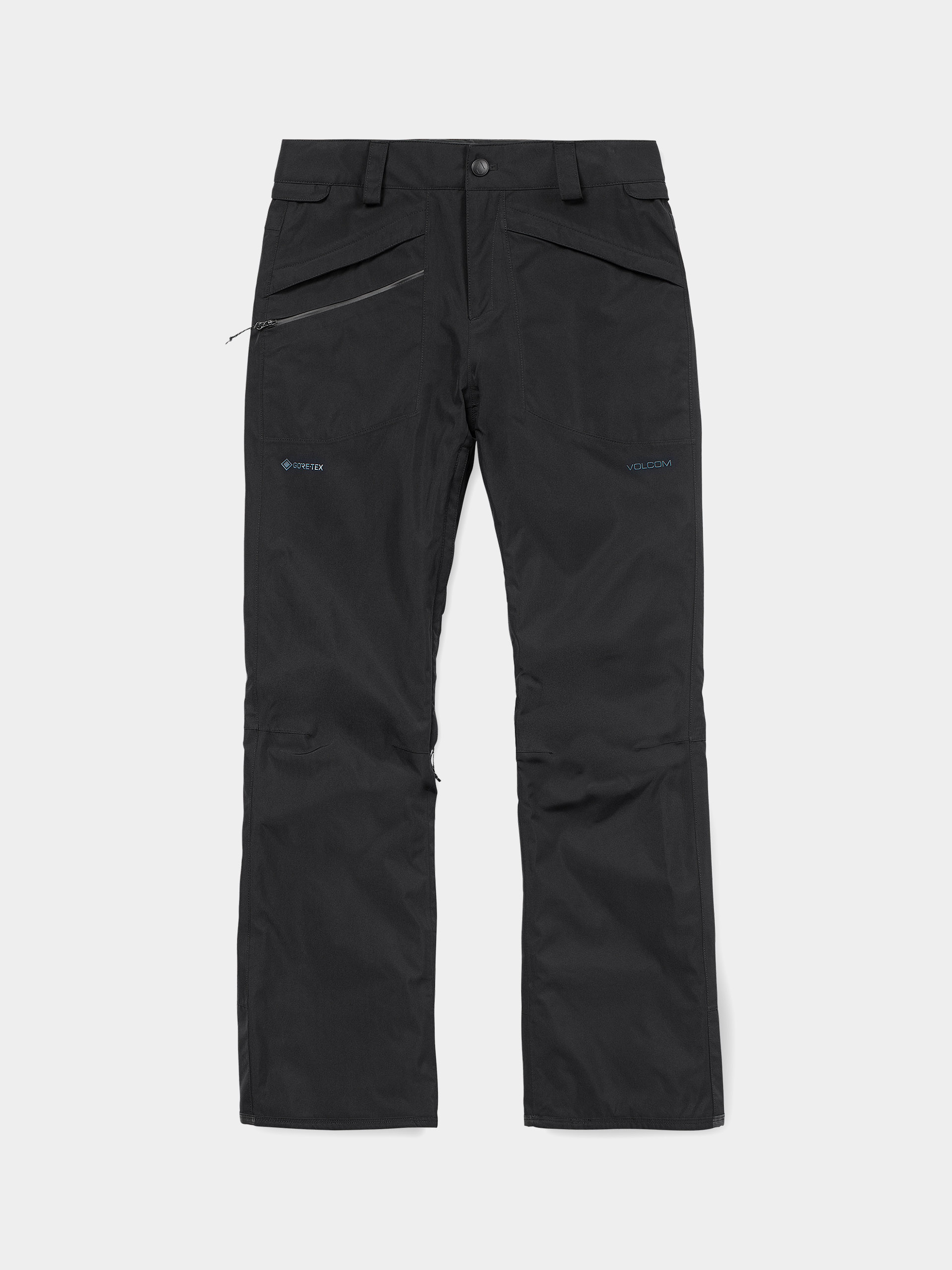 Сноуборд панталони Volcom Kanyon Ins Gore Wmn (black)