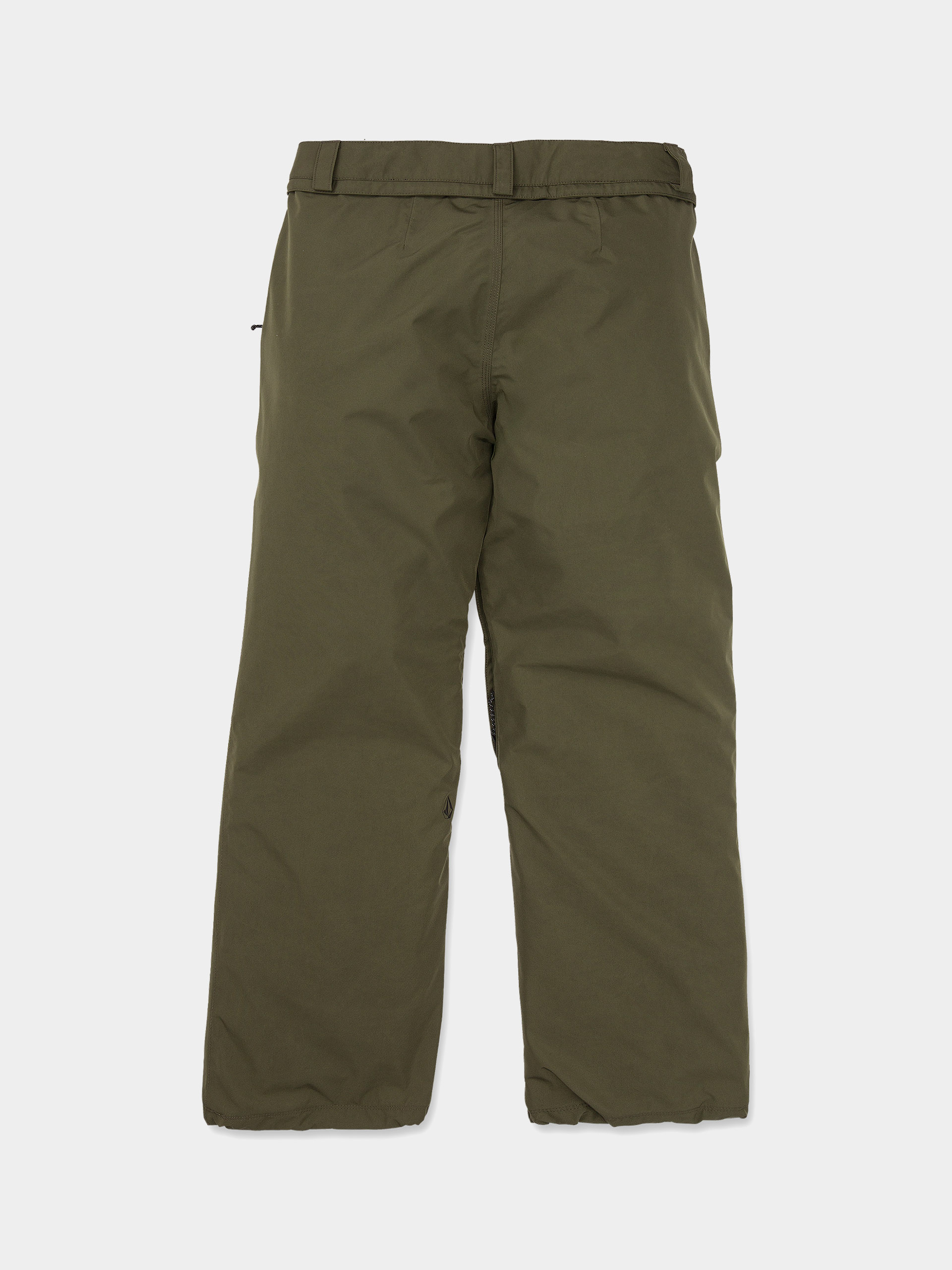 Дамско Сноуборд панталони Volcom Yourfav Baggy Gore (dark green)