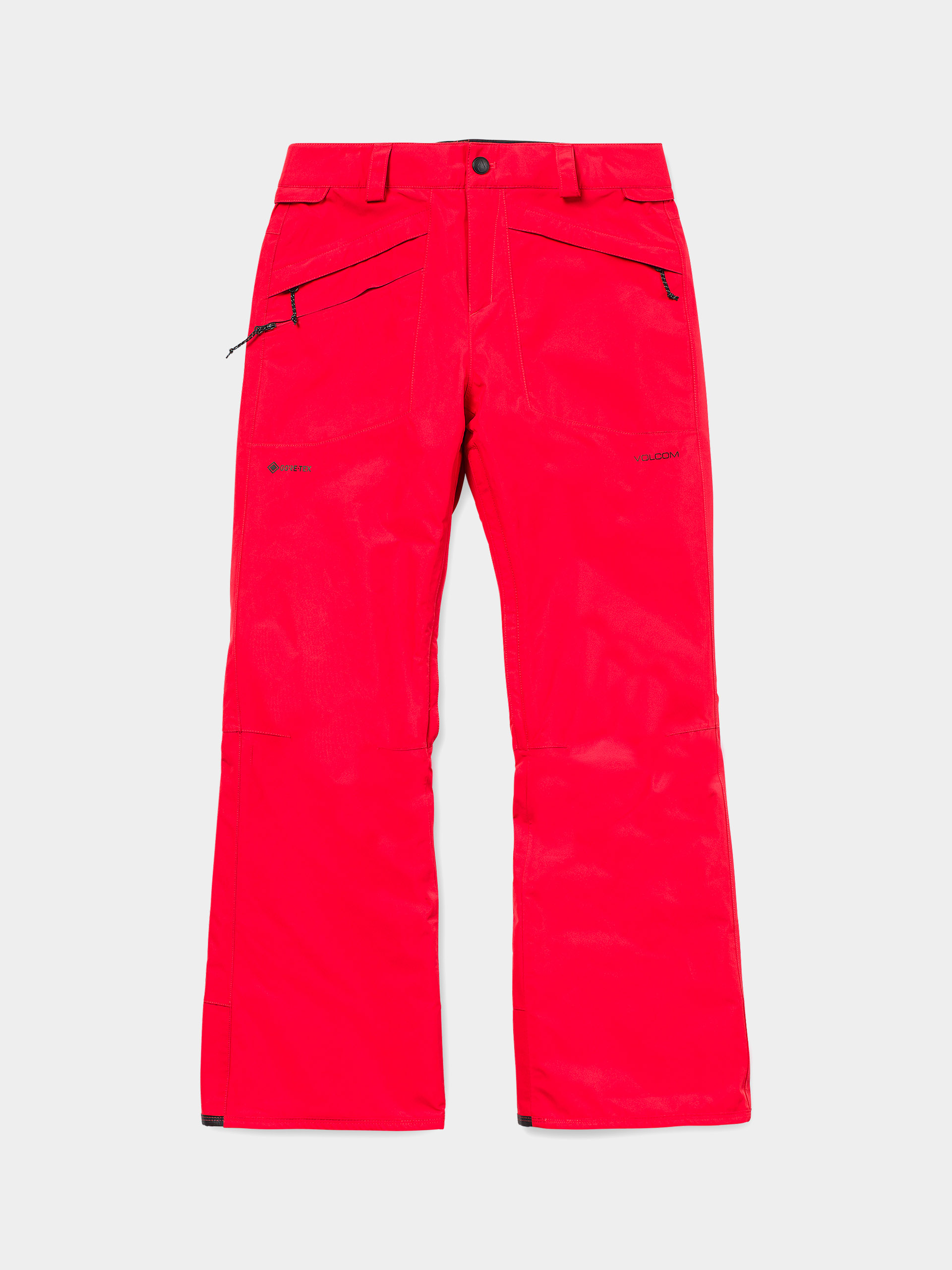 Сноуборд панталони Volcom Kanyon Ins Gore Wmn (bright cherry)