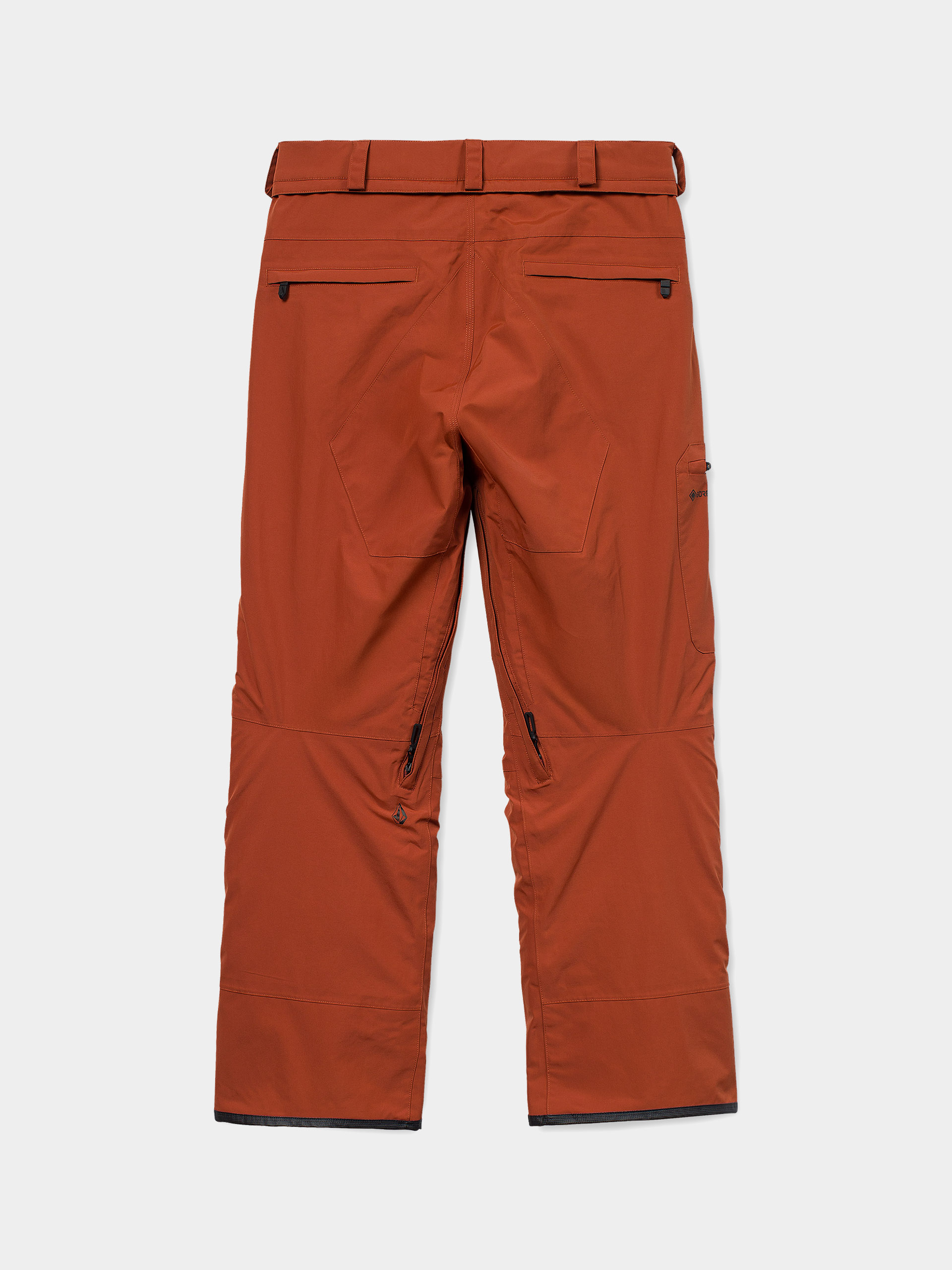 Мъжко Сноуборд панталони Volcom L Gore Tex (burnt orange)