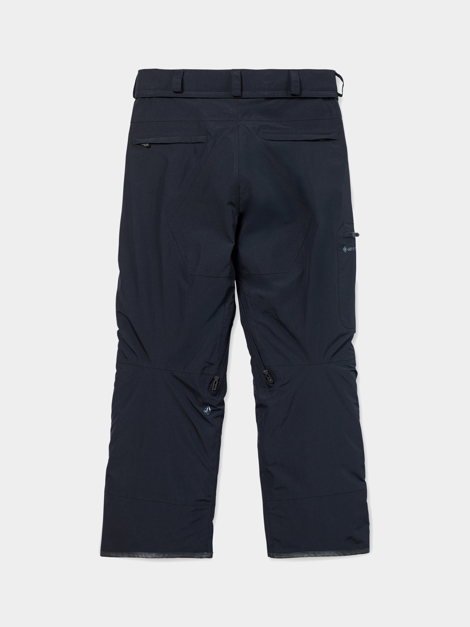 Мъжко Сноуборд панталони Volcom L Gore Tex (black)