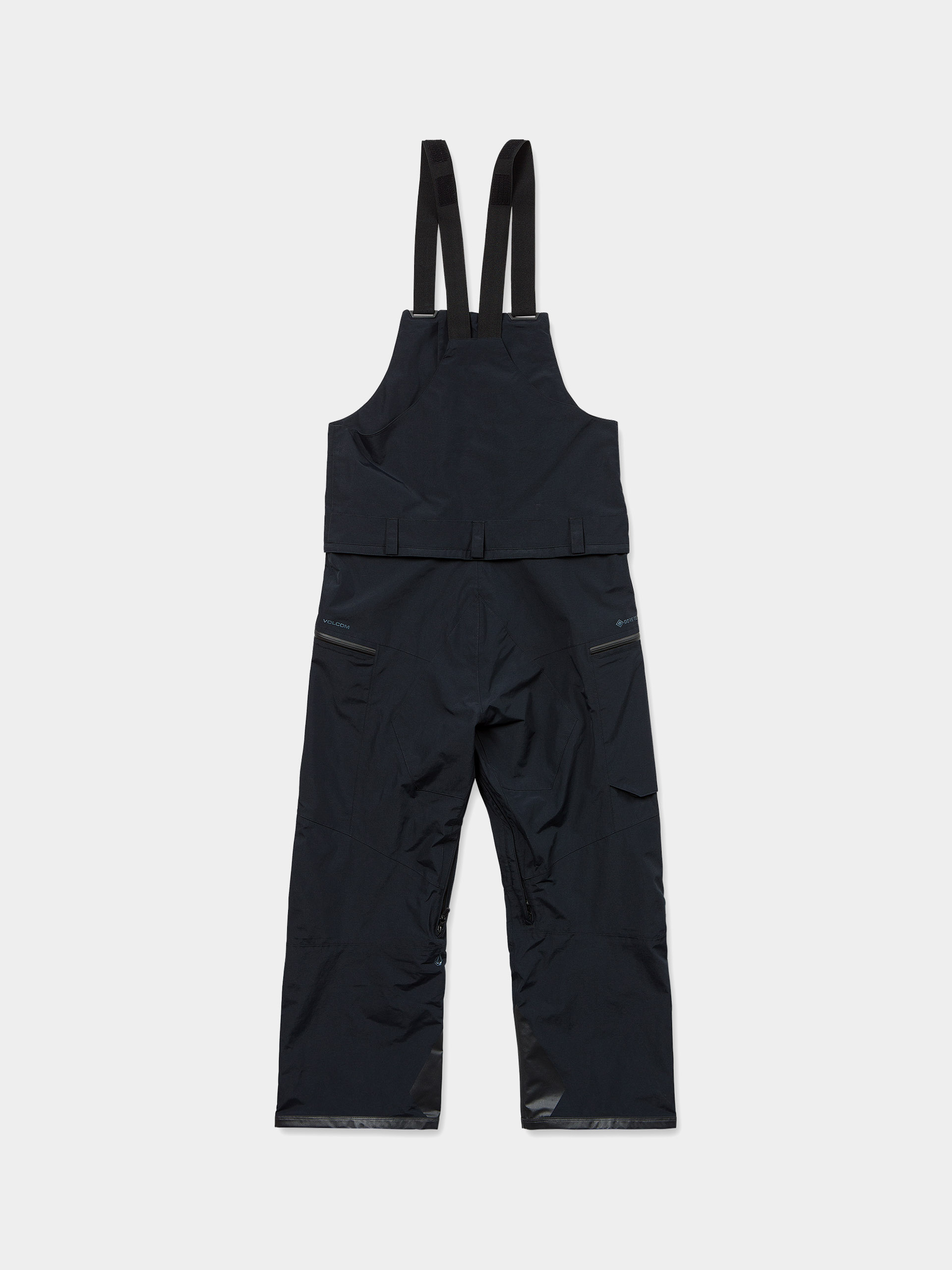 Мъжко Сноуборд панталони Volcom Rain Gore Bib Overall (black)