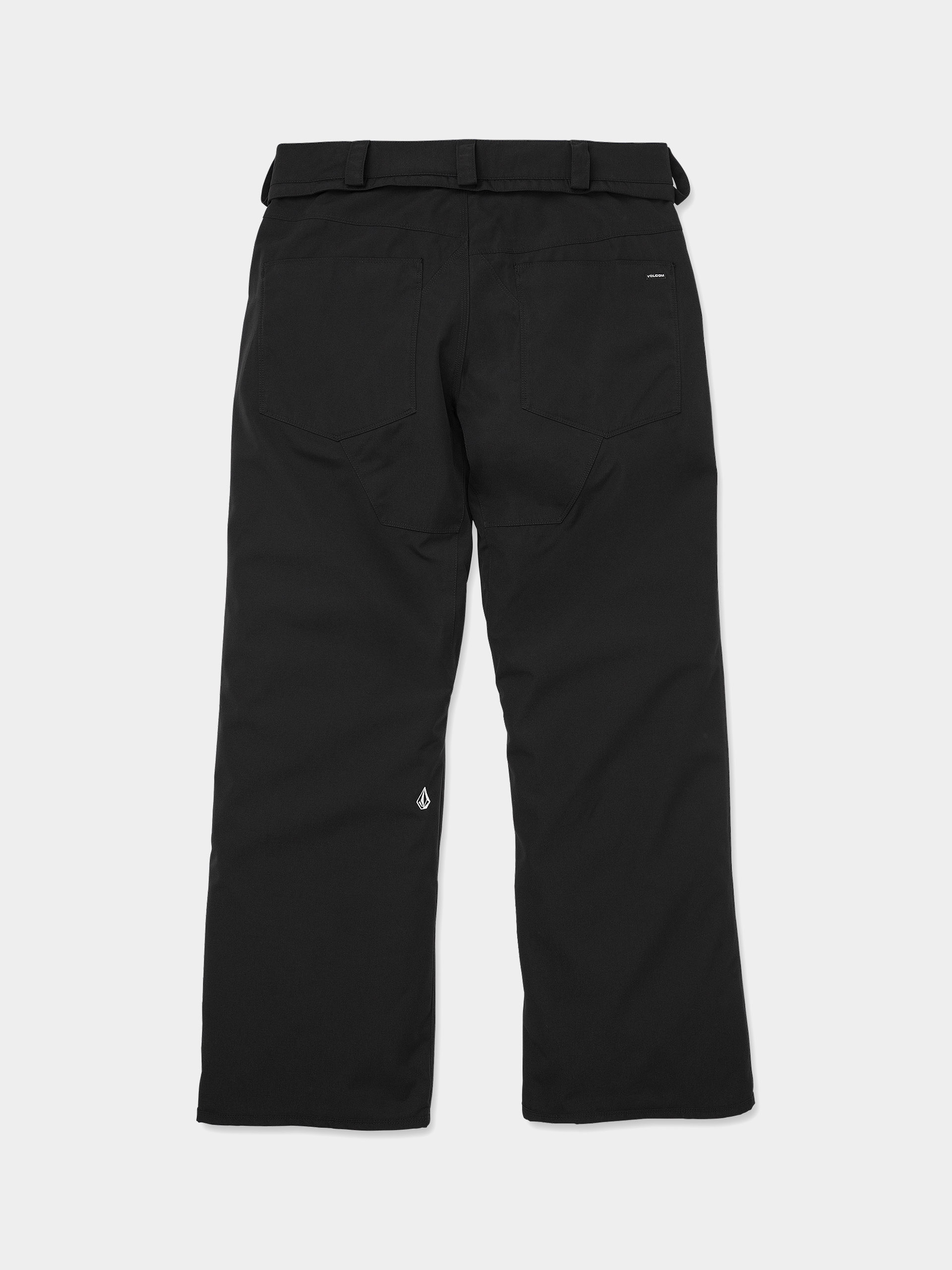Мъжко Сноуборд панталони Volcom Nailer (black)