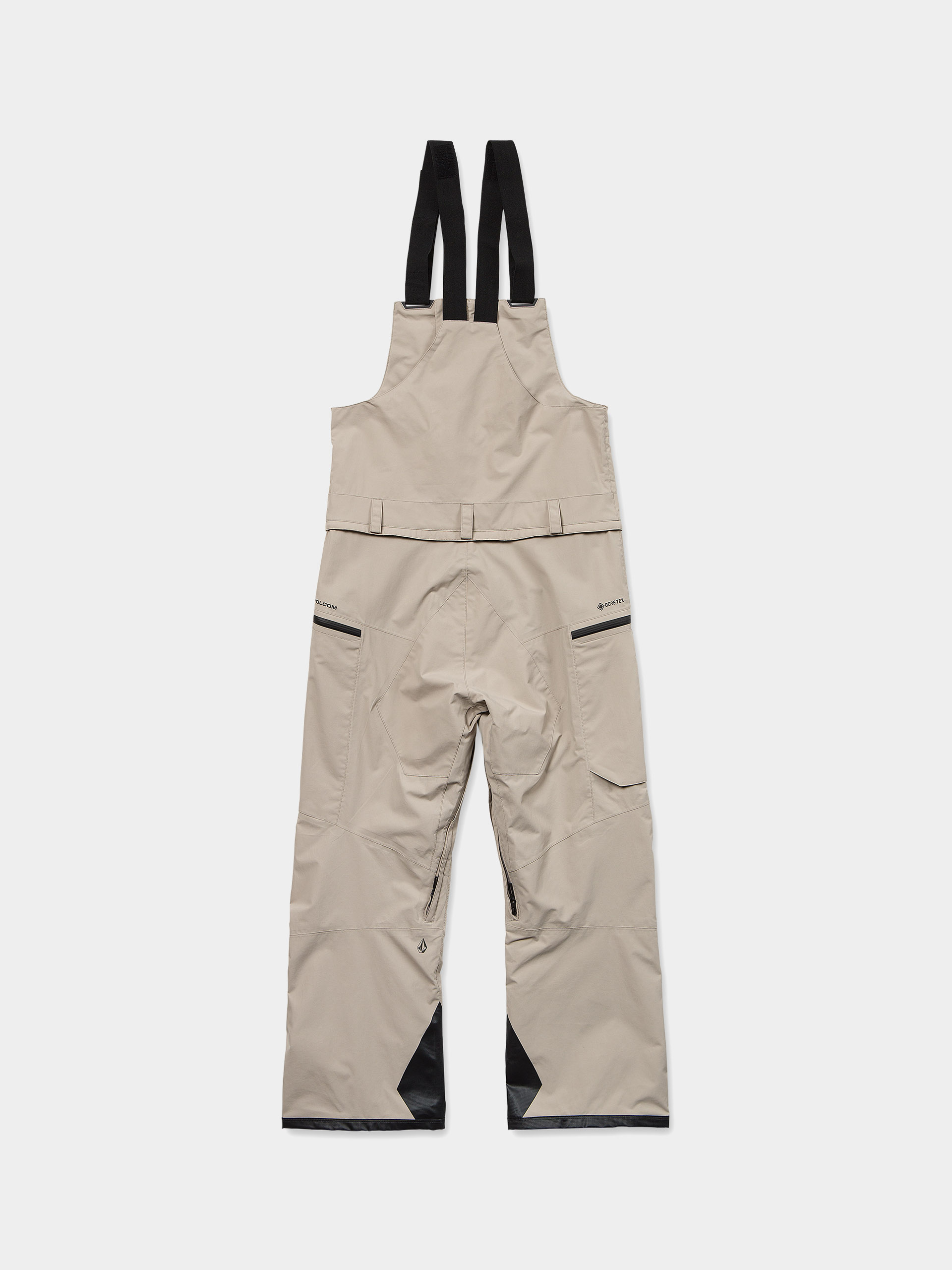 Мъжко Сноуборд панталони Volcom Rain Gore Bib Overall (khaki)