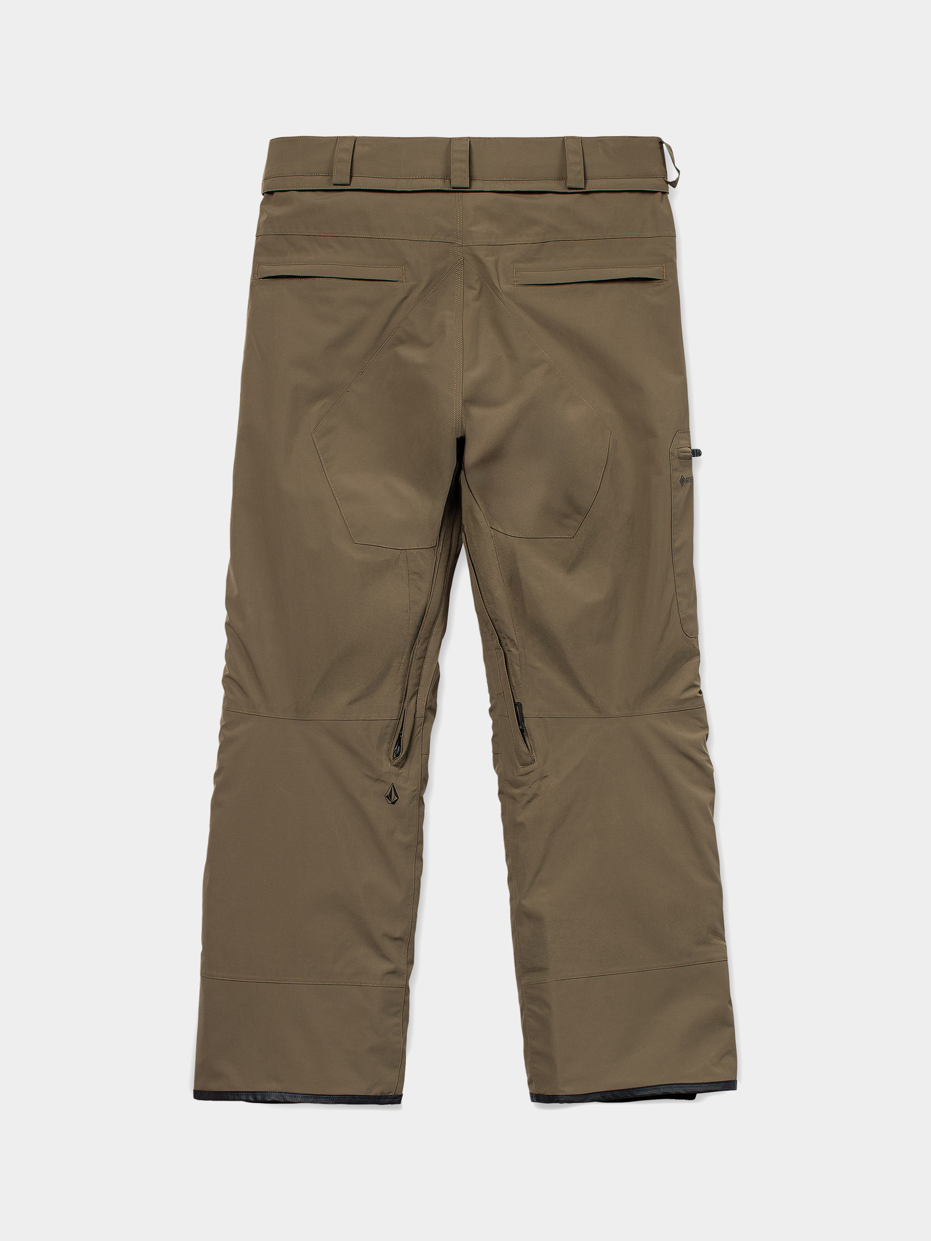 Мъжко Сноуборд панталони Volcom L Gore Tex (teak)