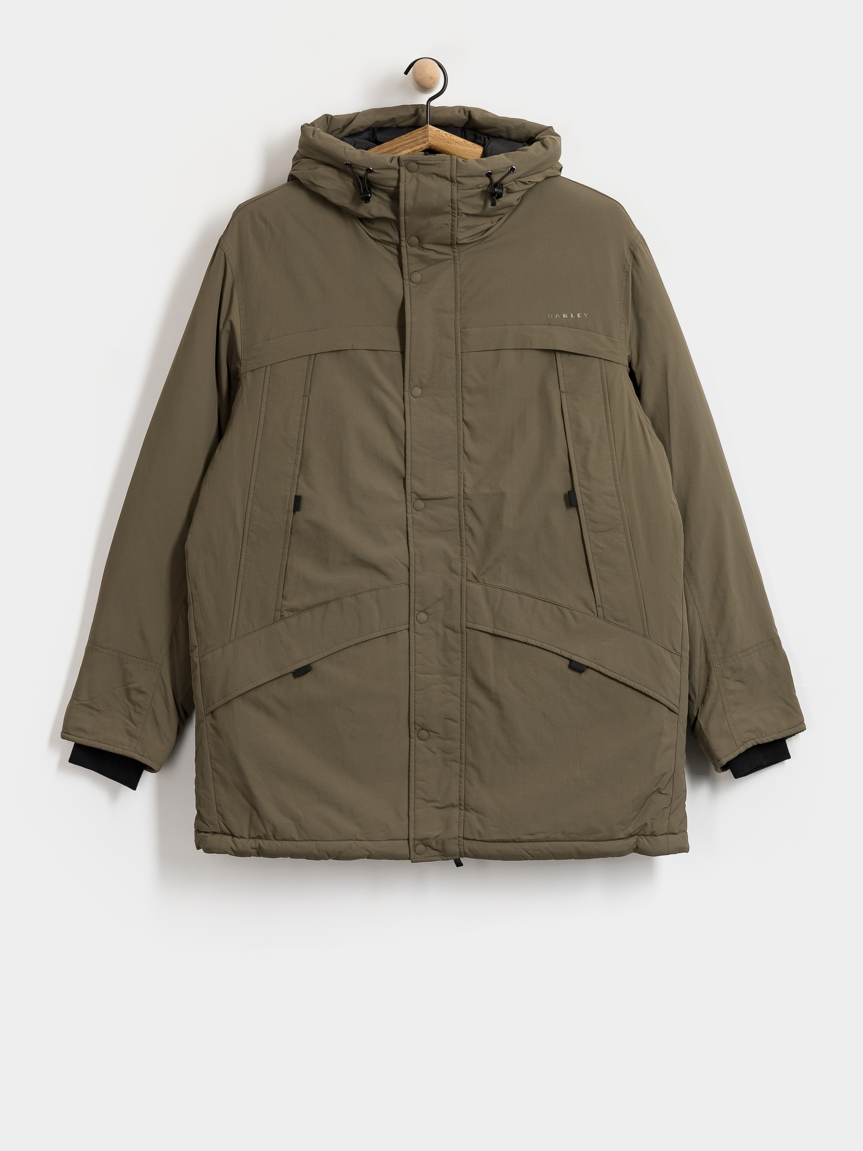 u042fu043au0435 Oakley Mtn Ridge Parka (deep olive)