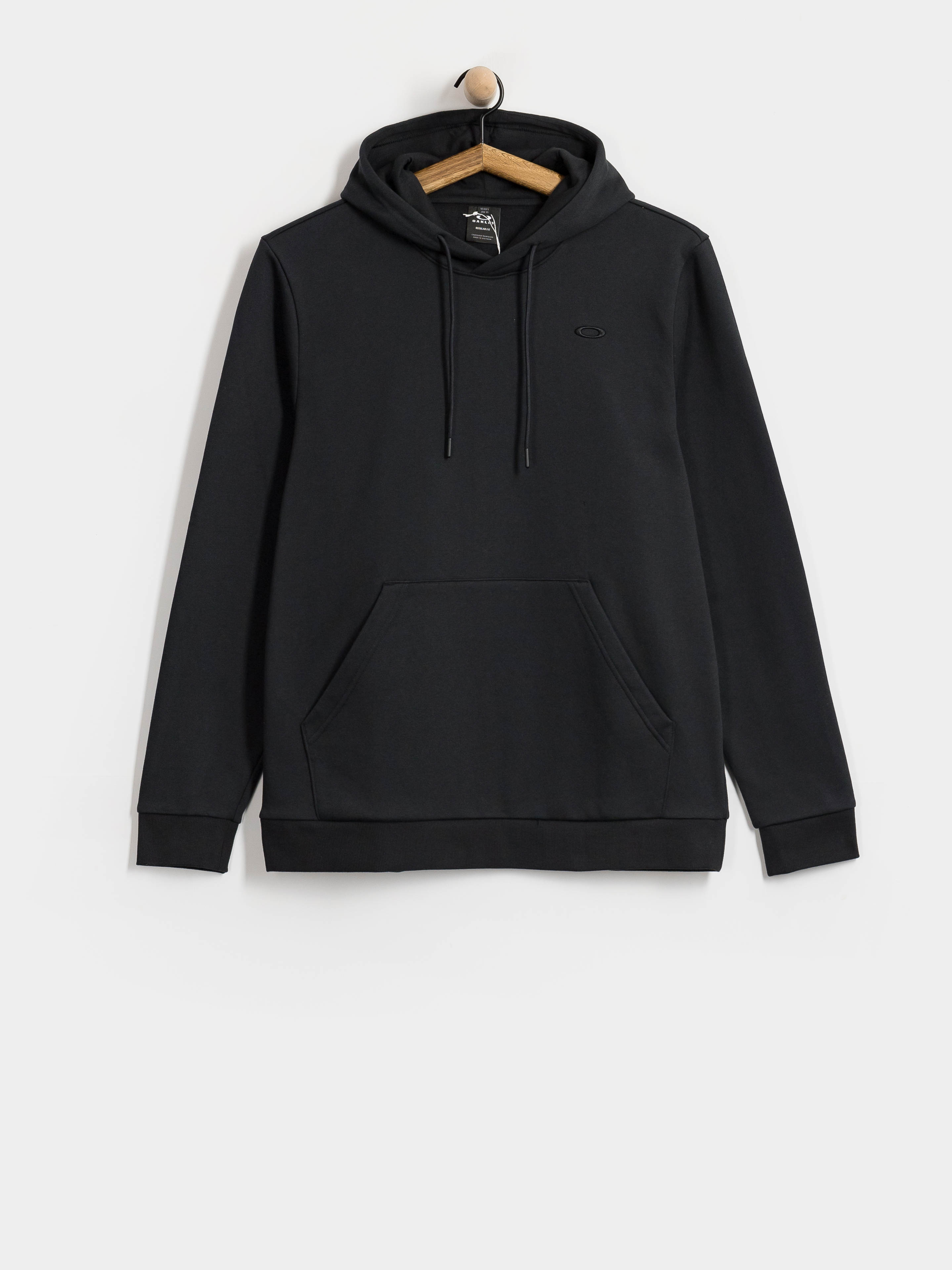 Суитшърт с качулка Oakley Relax Pullover 2.0 HD (blackout)