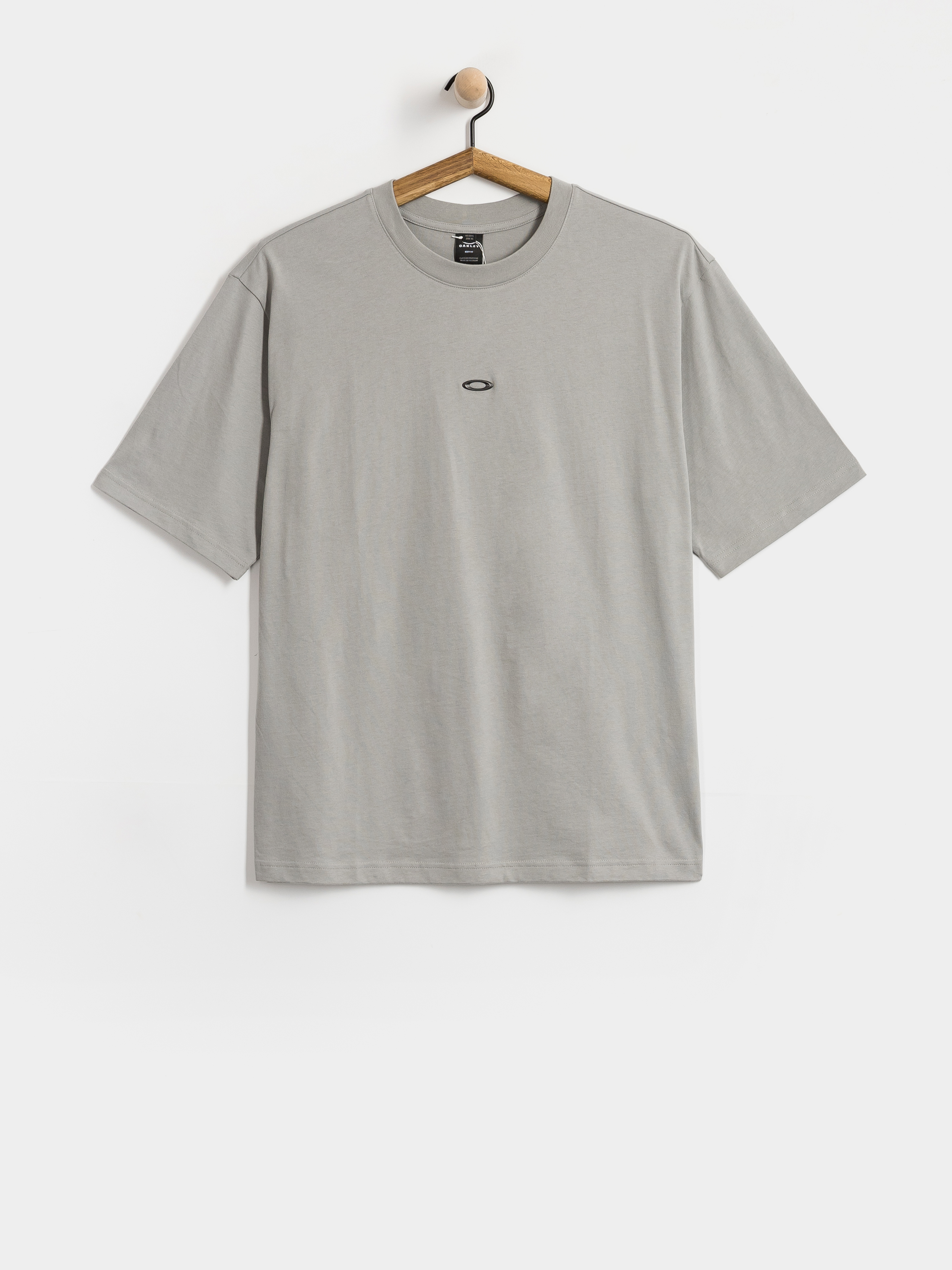 Тениска Oakley Metal Rise (cement)