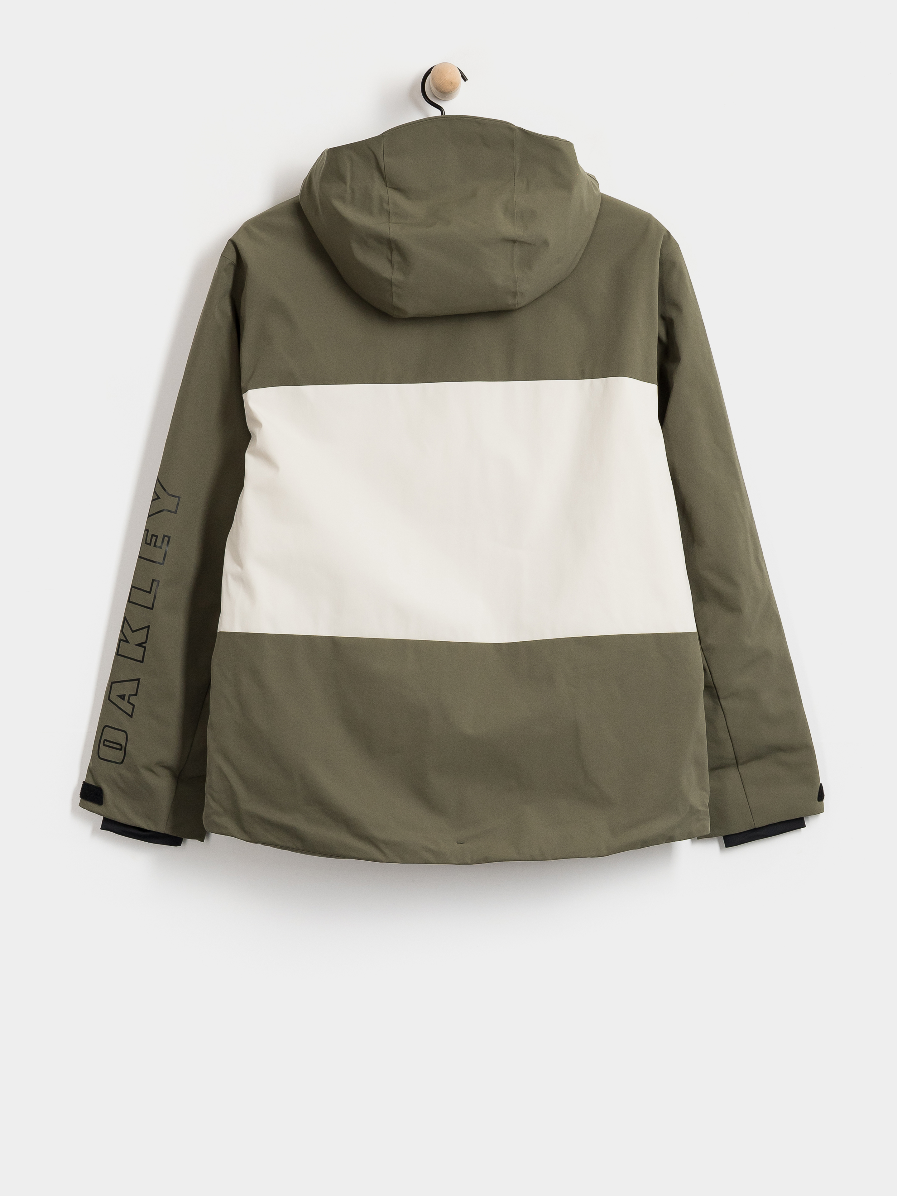 Мъжки Сноуборд яке Oakley Timberline Insulated (deep olive/mist)