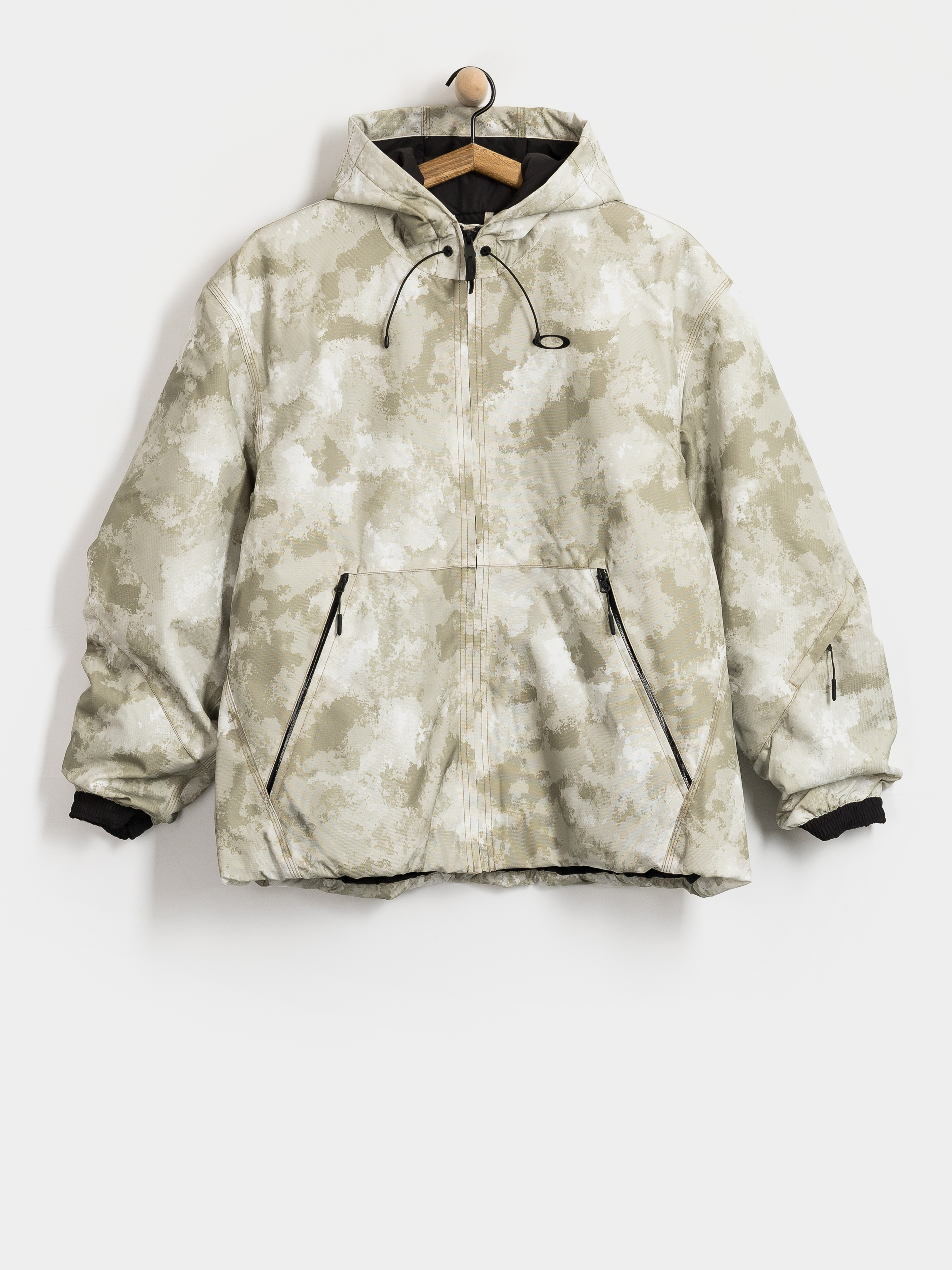 Мъжки Сноуборд яке Oakley Kota Insulated Lite (off-slope camo pebble)