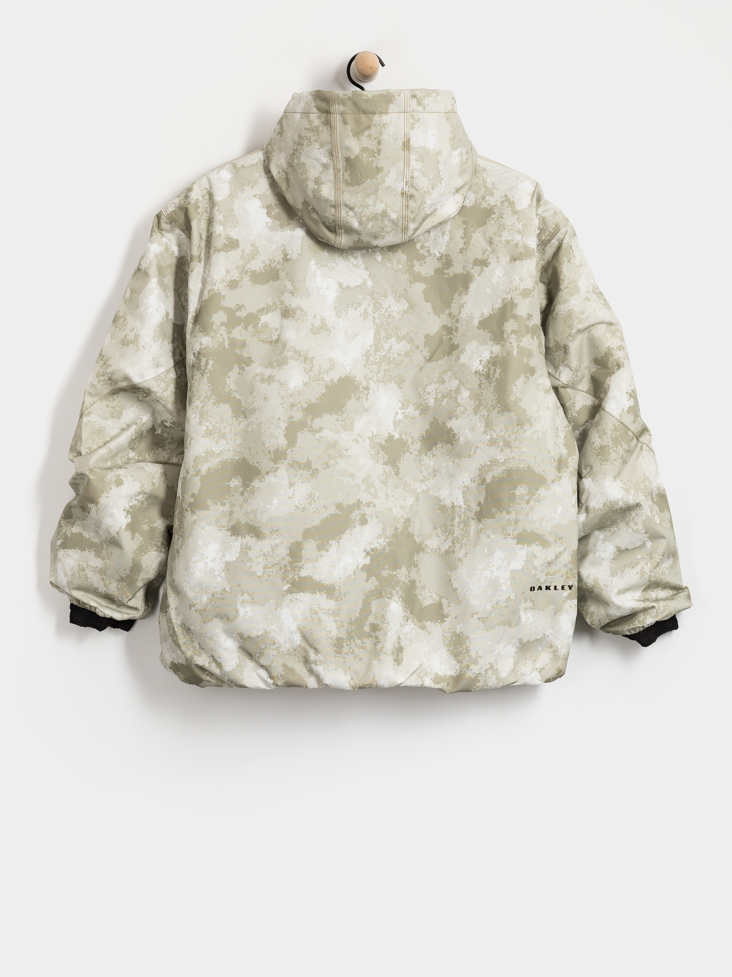 Мъжки Сноуборд яке Oakley Kota Insulated Lite (off-slope camo pebble)