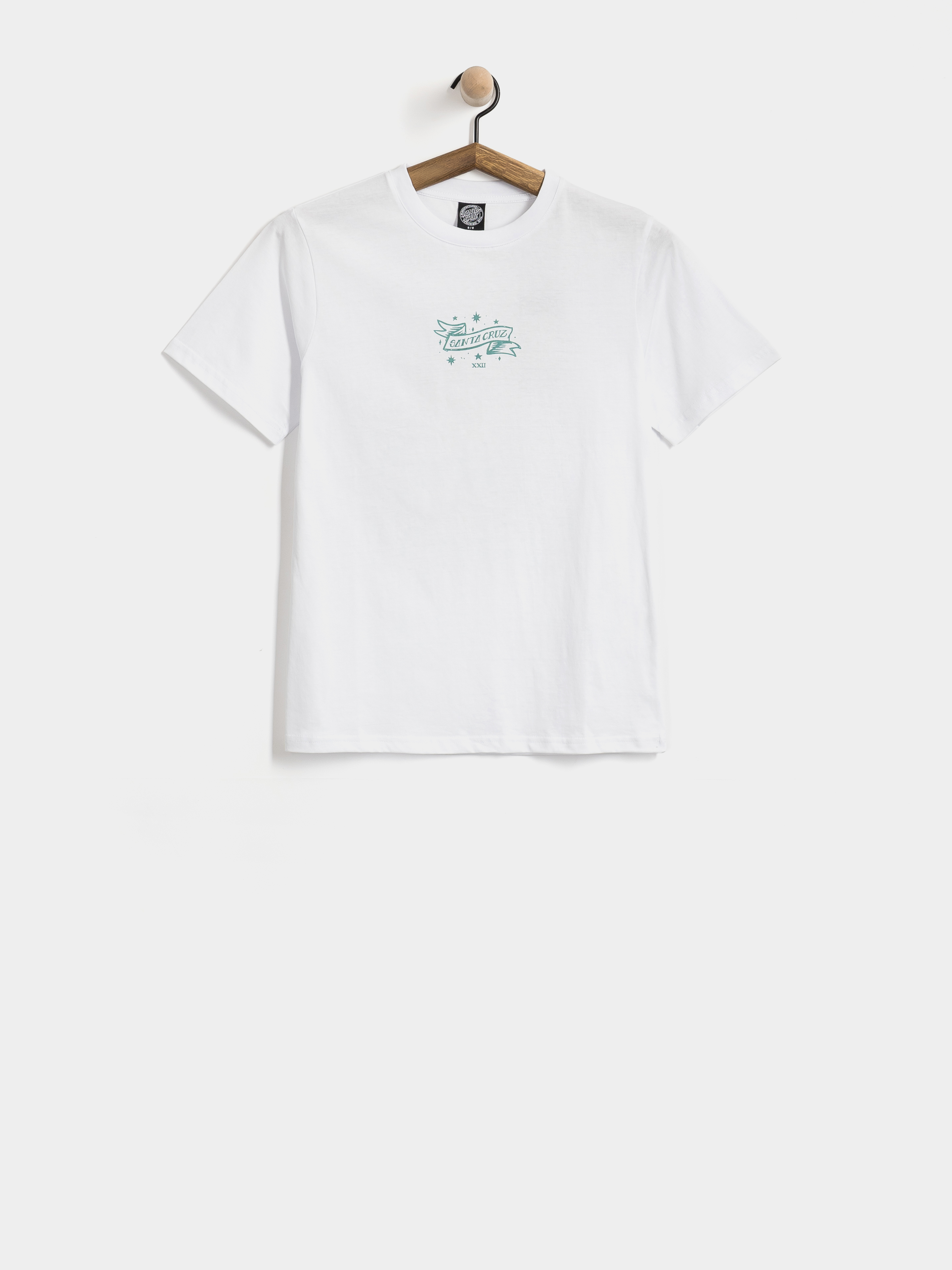 Тениска Santa Cruz Delfino Eternal Wmn (white)