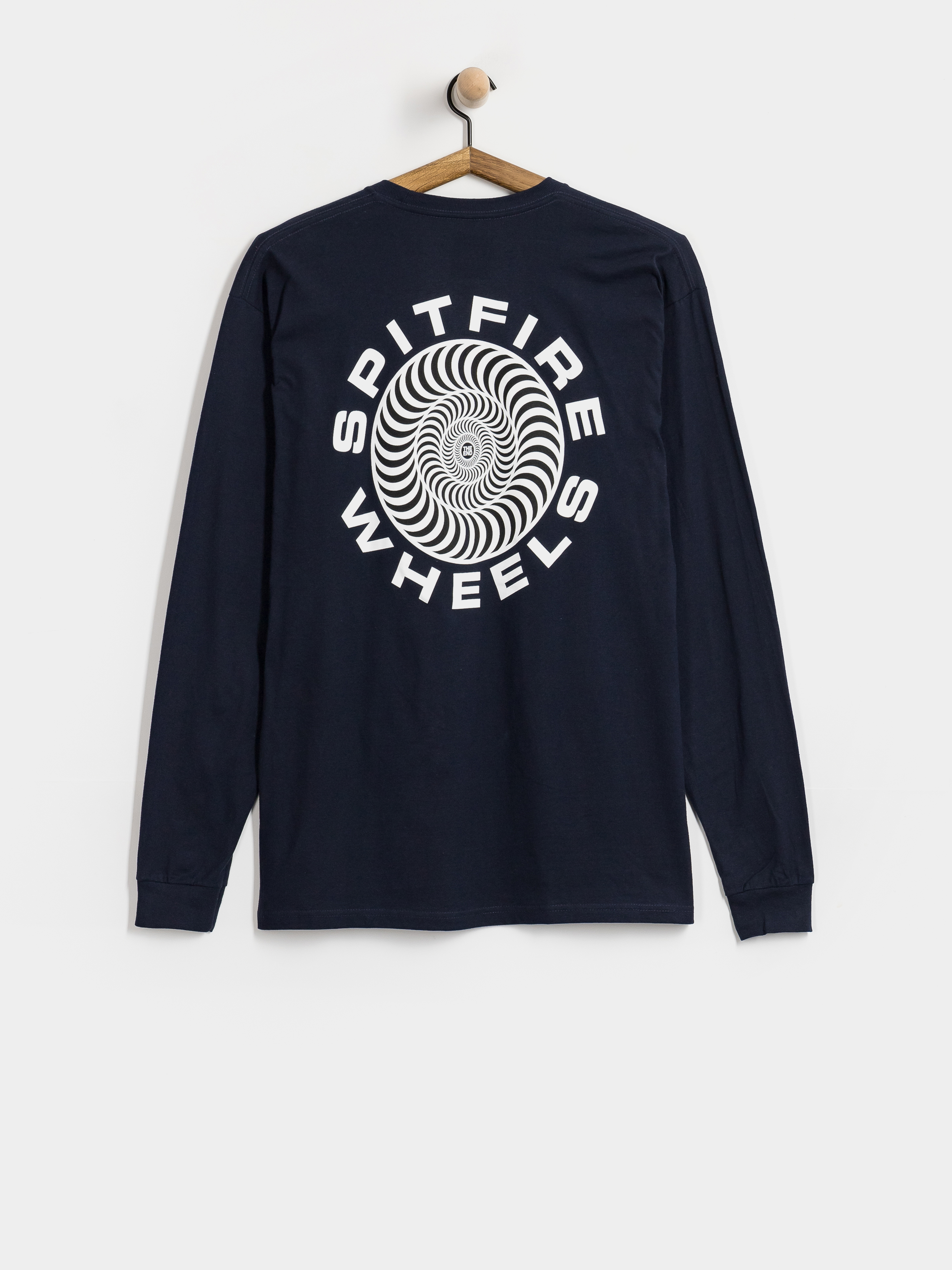 Блуза Spitfire Classic 87 Swirl Fill