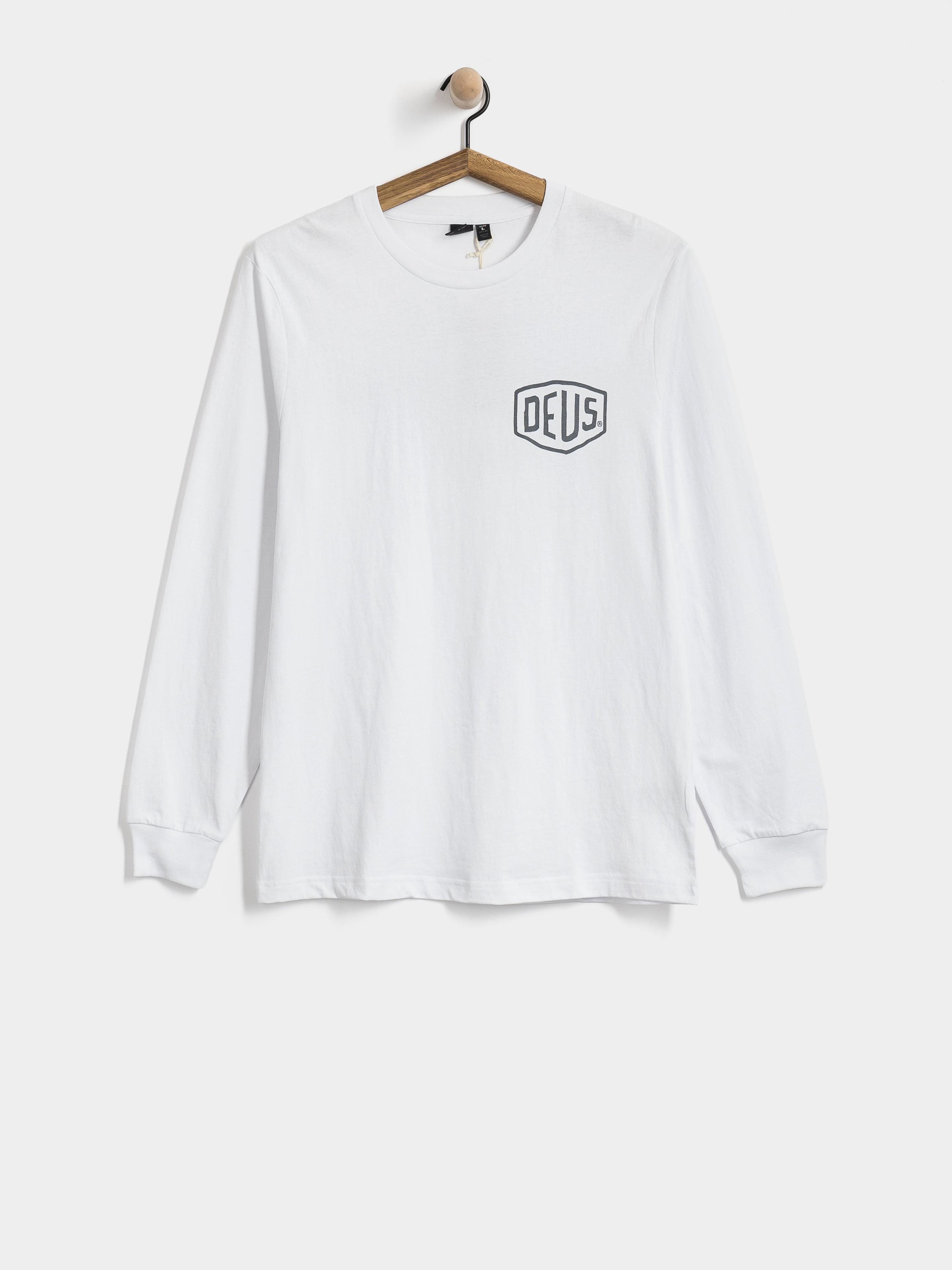 Блуза Deus Ex Machina Venice Ls (white)