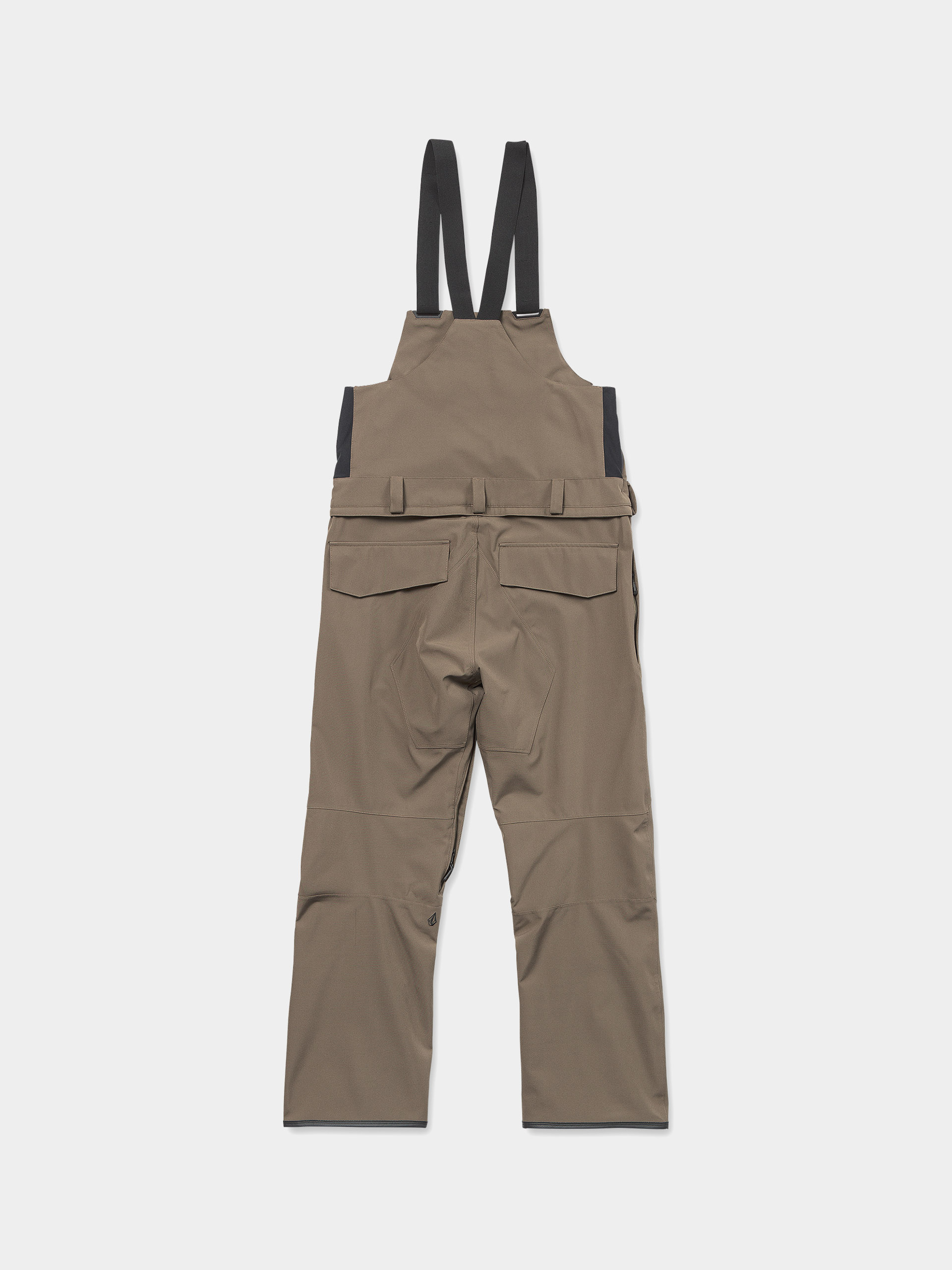 Мъжко Сноуборд панталони Volcom Roan Bib Overall (teak)