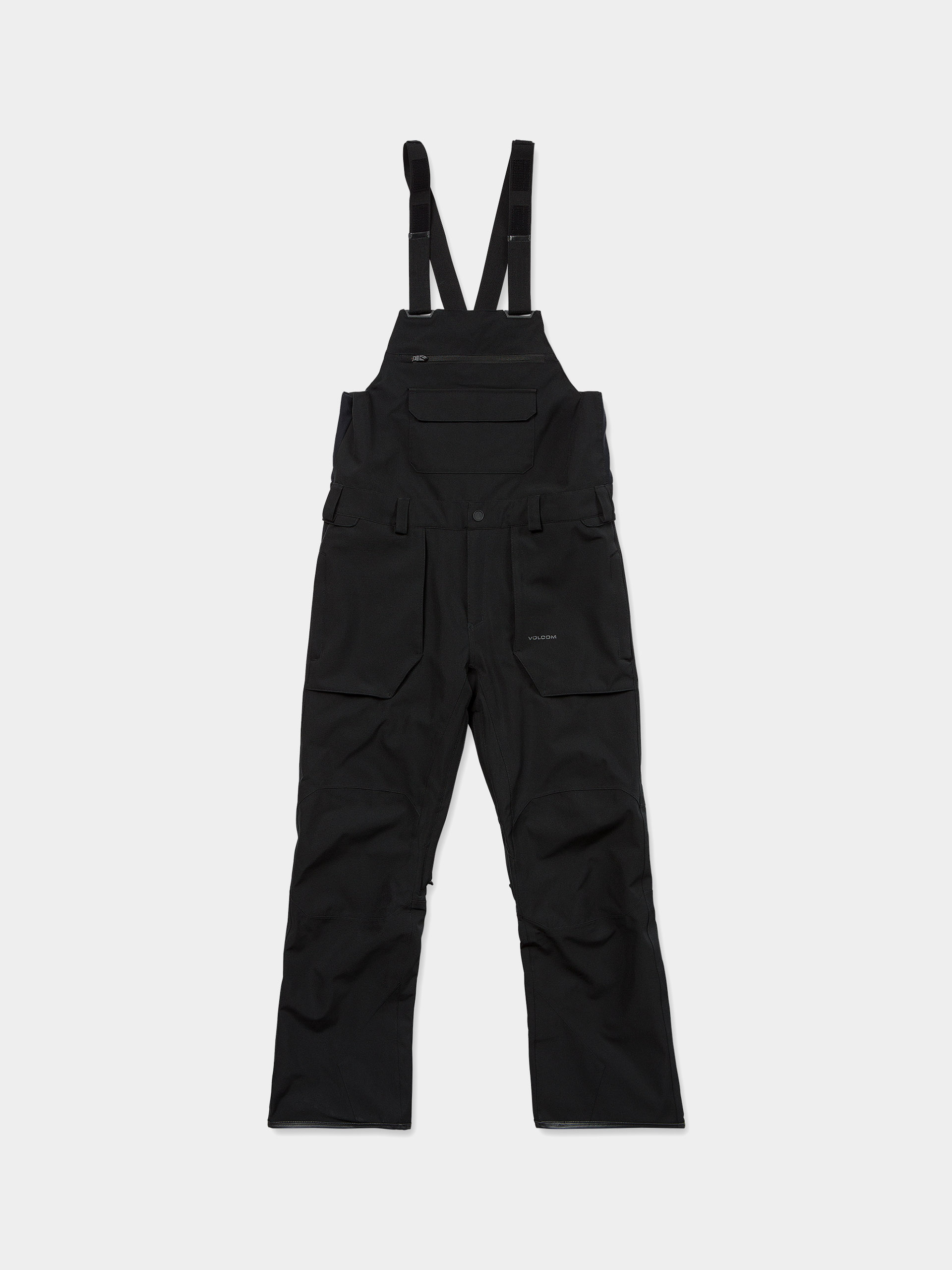 Сноуборд панталони Volcom Roan Bib Overall (black)
