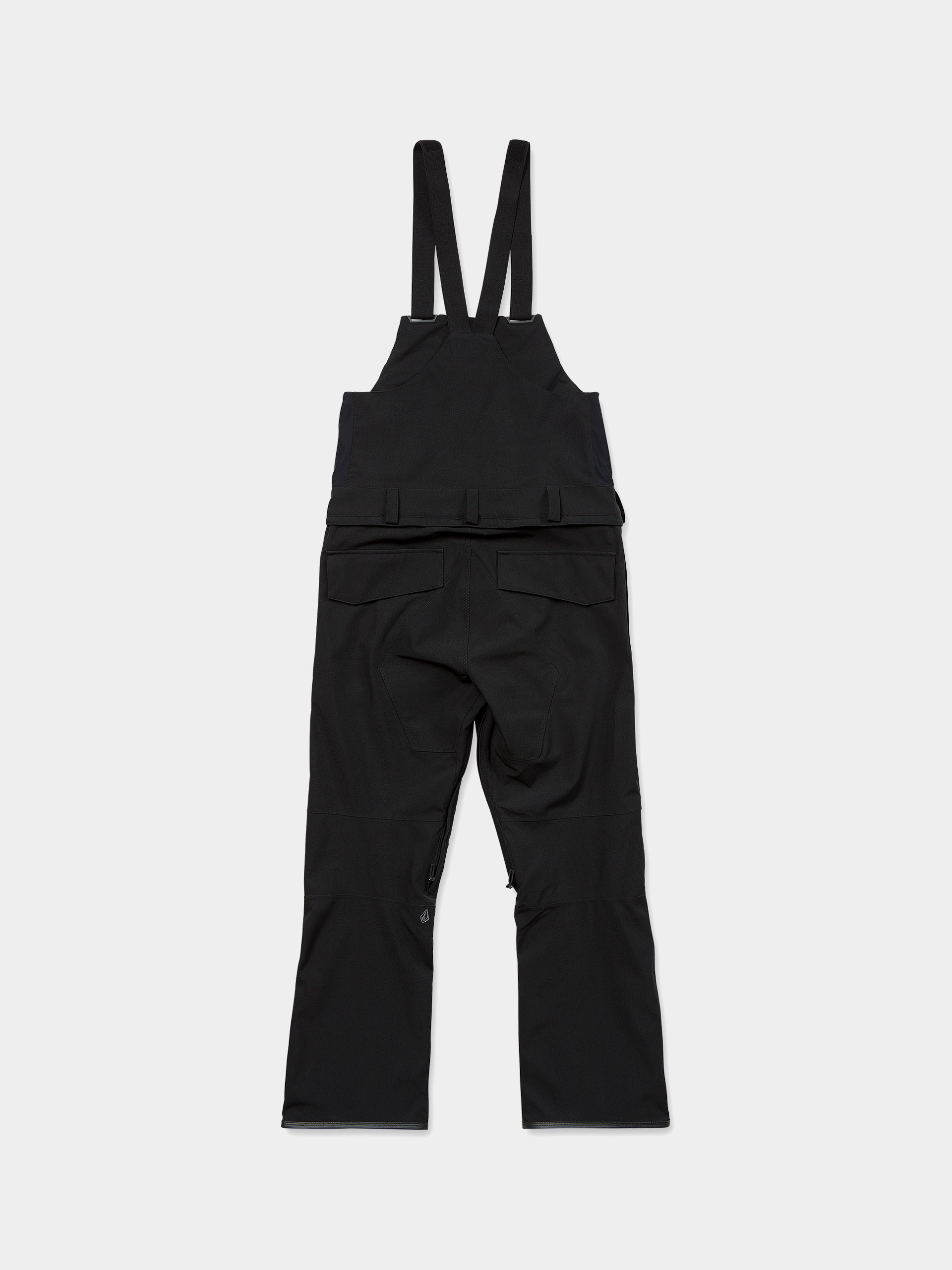 Мъжко Сноуборд панталони Volcom Roan Bib Overall (black)