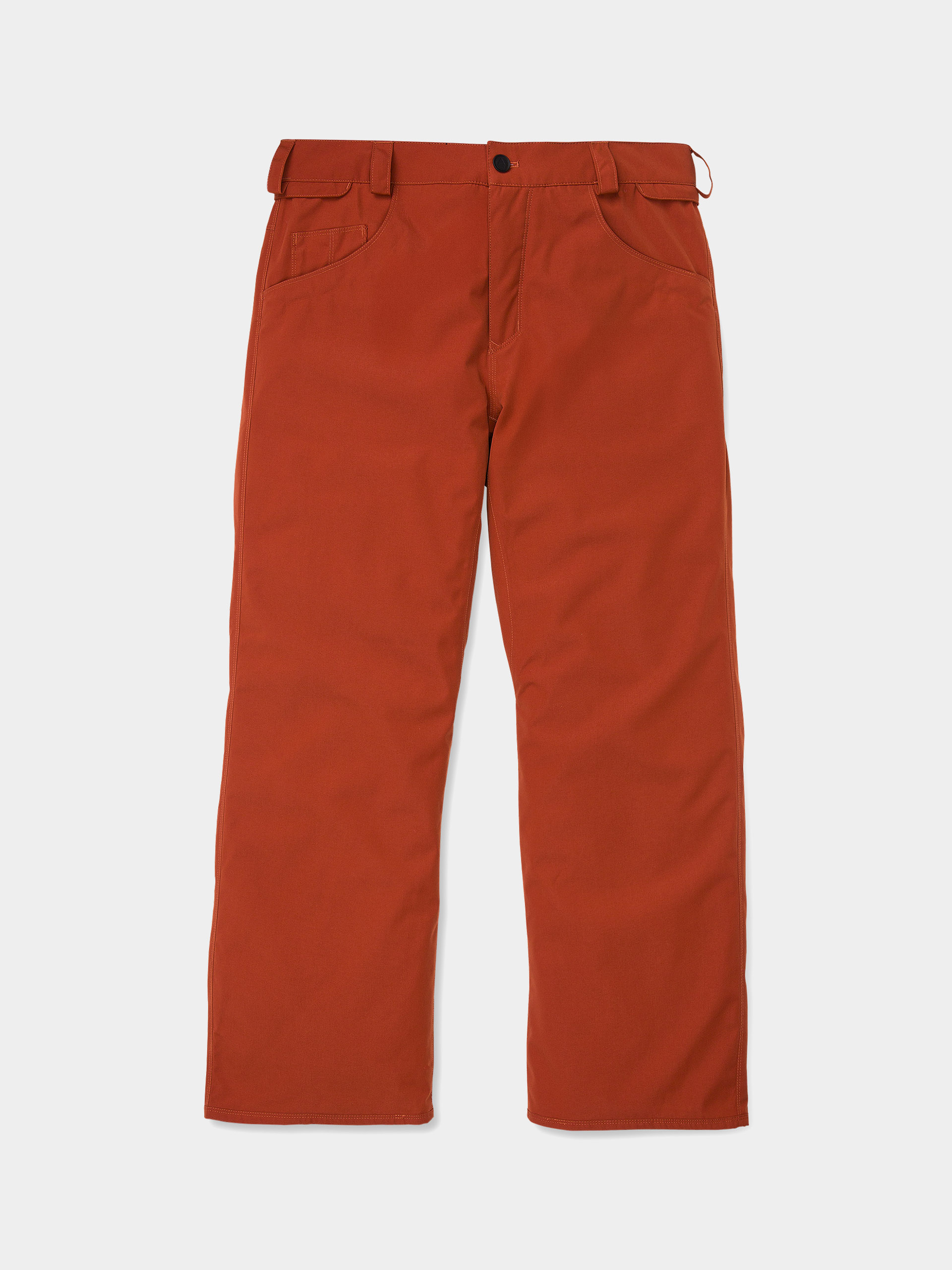 Мъжко Сноуборд панталони Volcom Nailer (burnt orange)