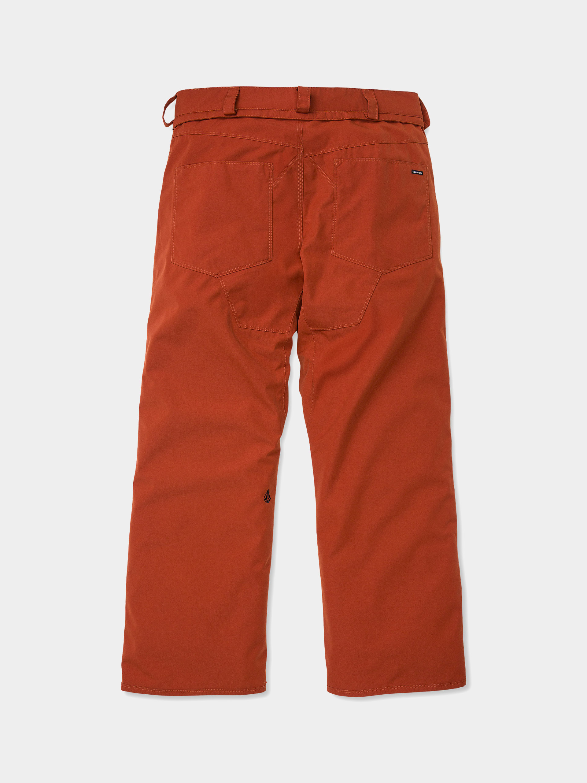 Мъжко Сноуборд панталони Volcom Nailer (burnt orange)