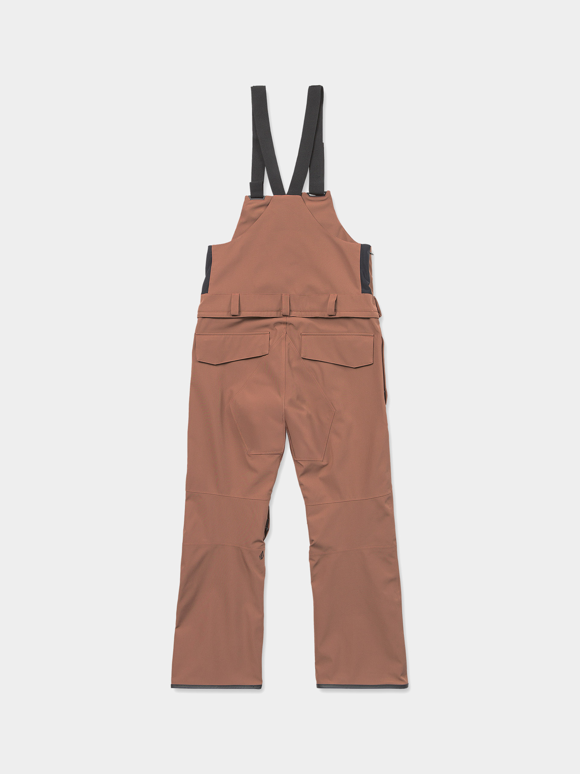 Мъжко Сноуборд панталони Volcom Roan Bib Overall (desert taupe)