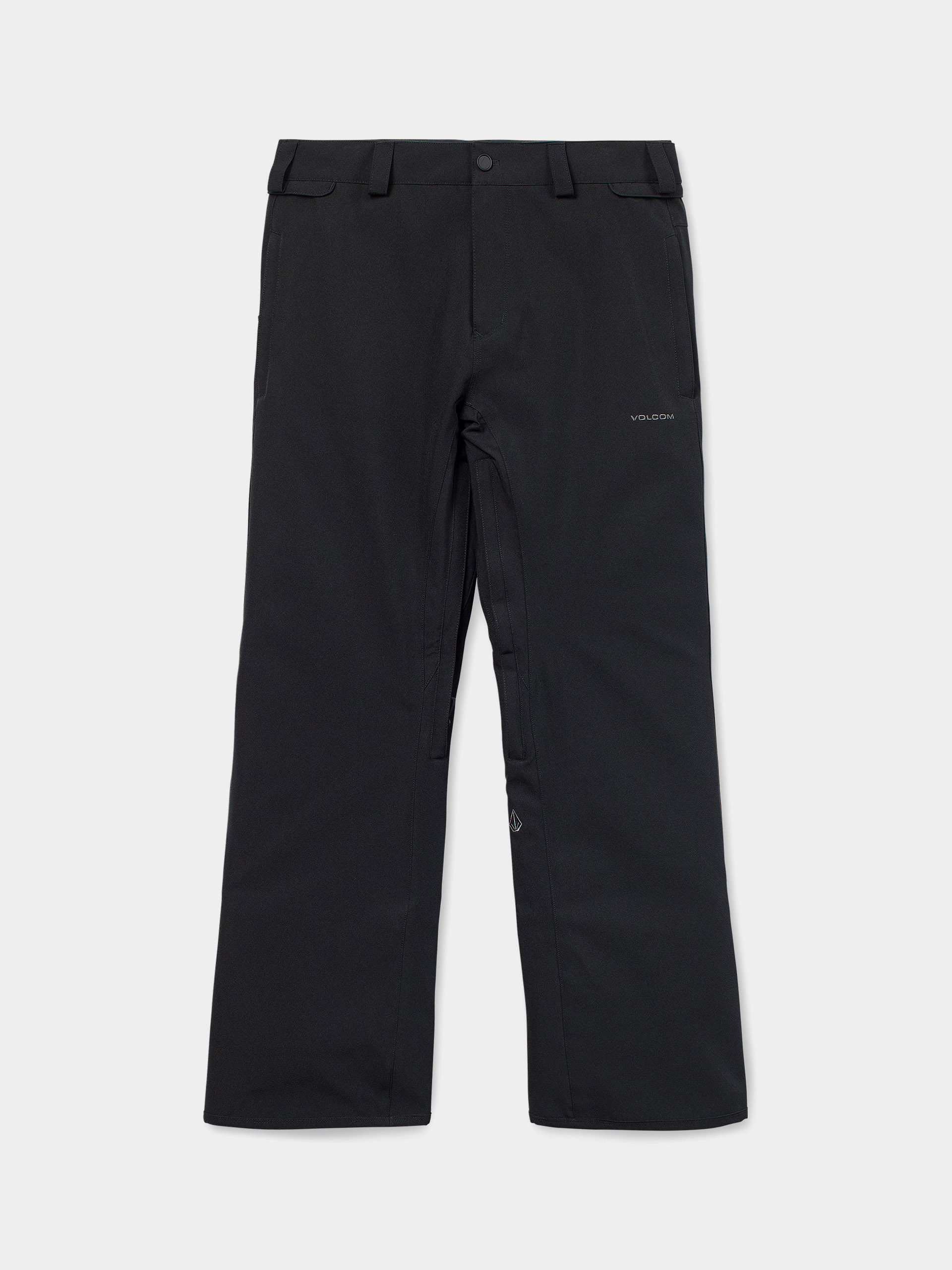 Сноуборд панталони Volcom Freakin Snow Chino (black)
