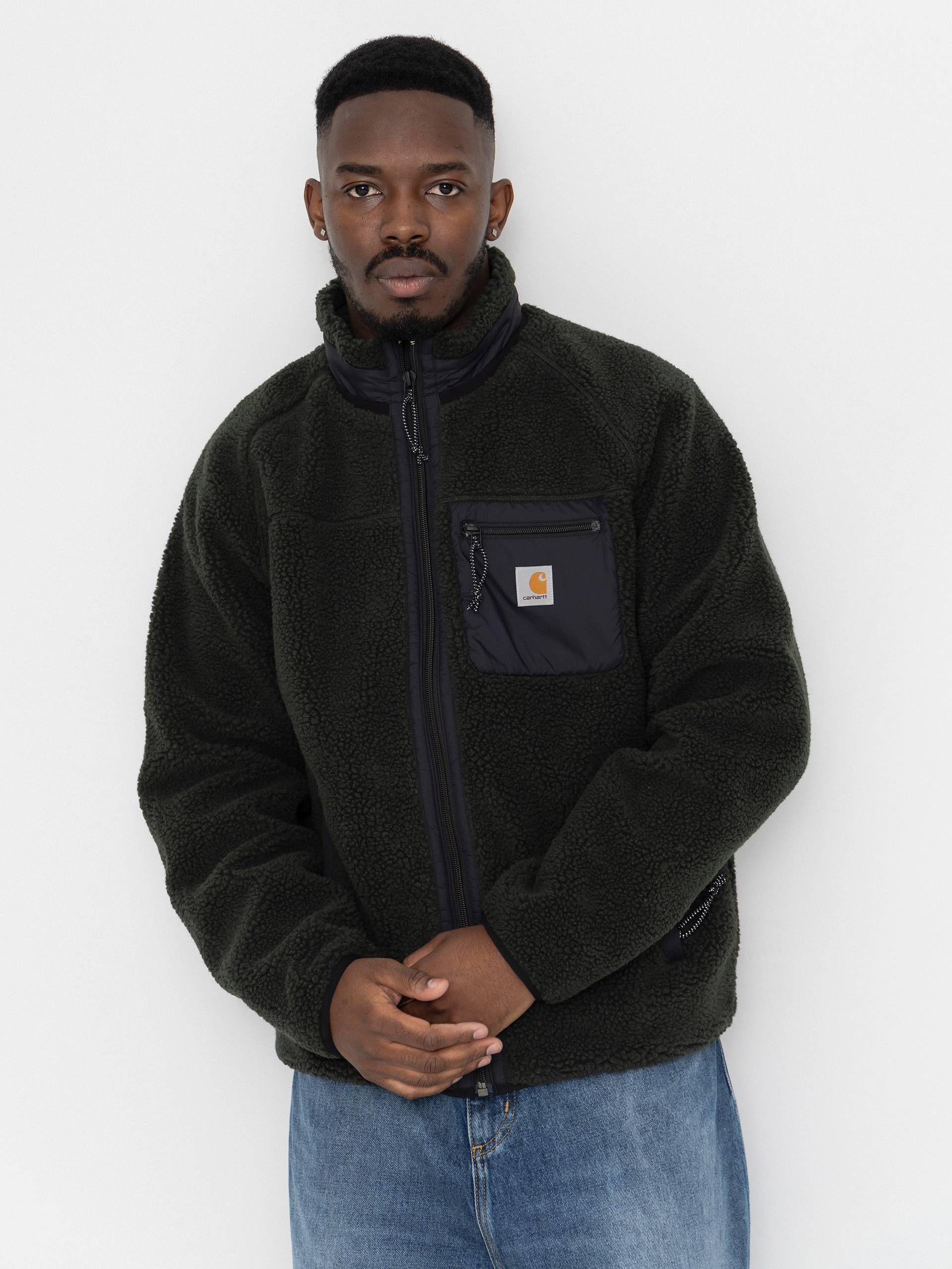u042fu043au0435 Carhartt WIP Prentis (raven/black)