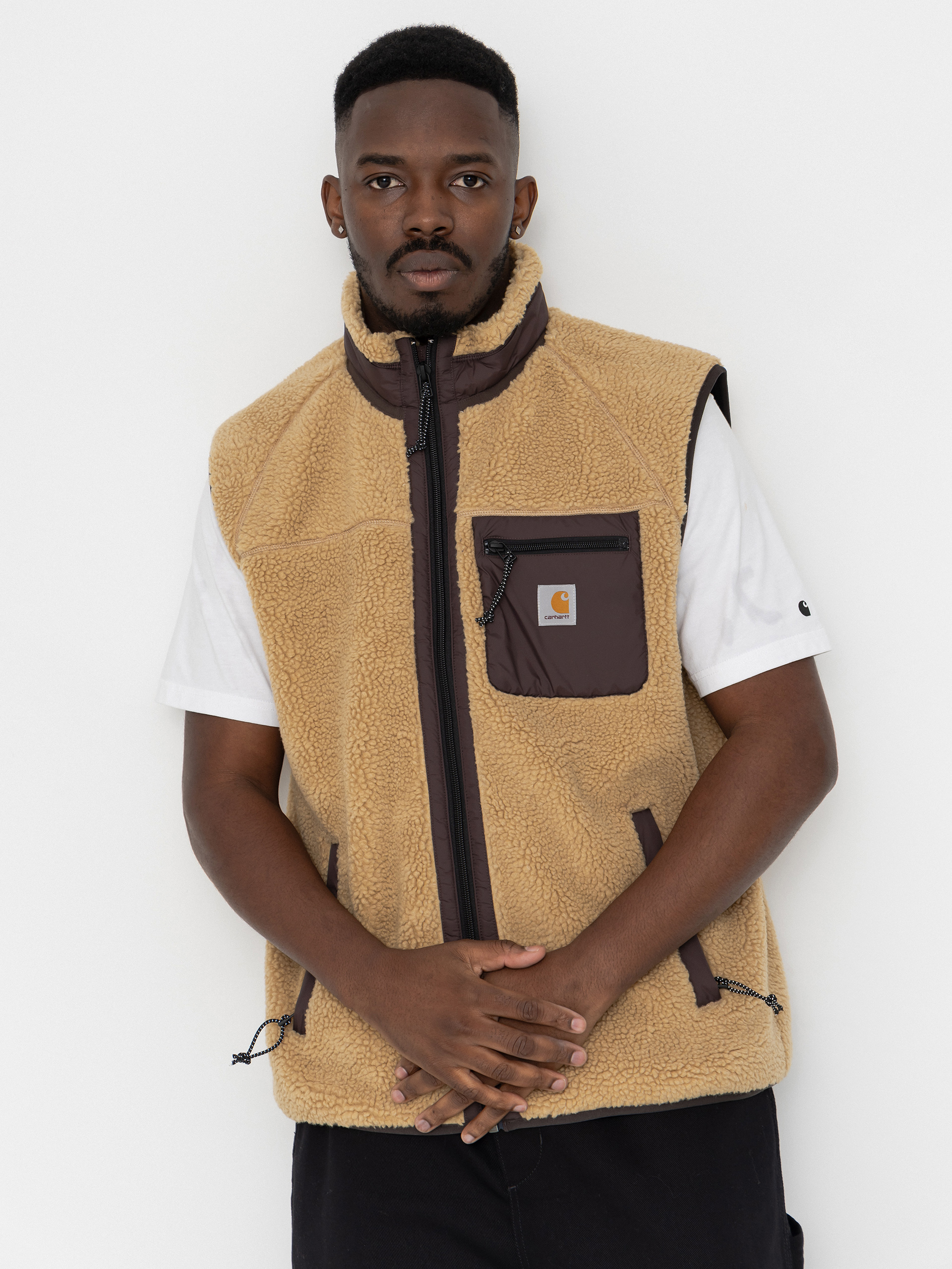 u0415u043bu0435u043a Carhartt WIP Prentis (wip dusty h/tobacco)