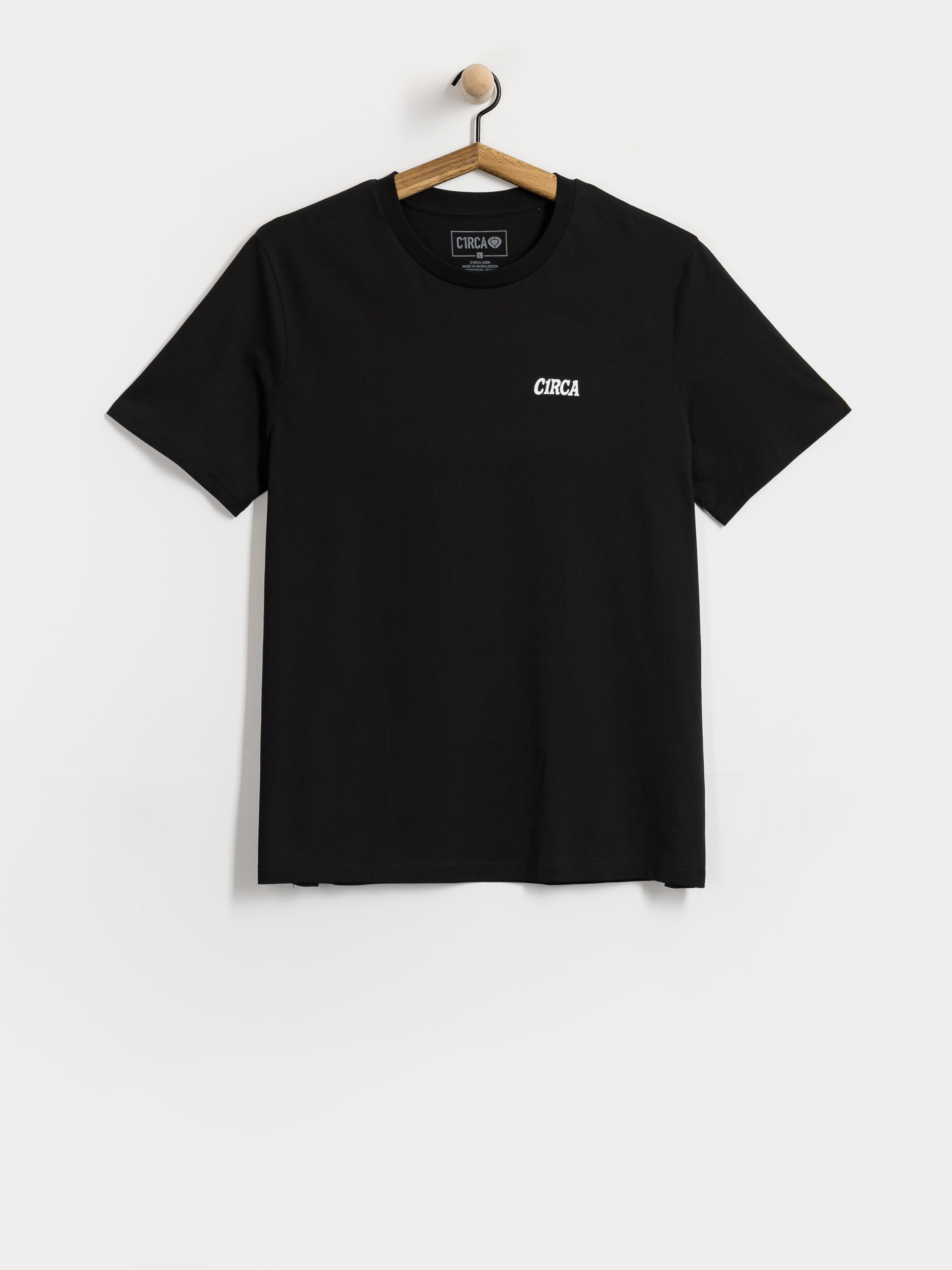 Тениска Circa Island High (black)