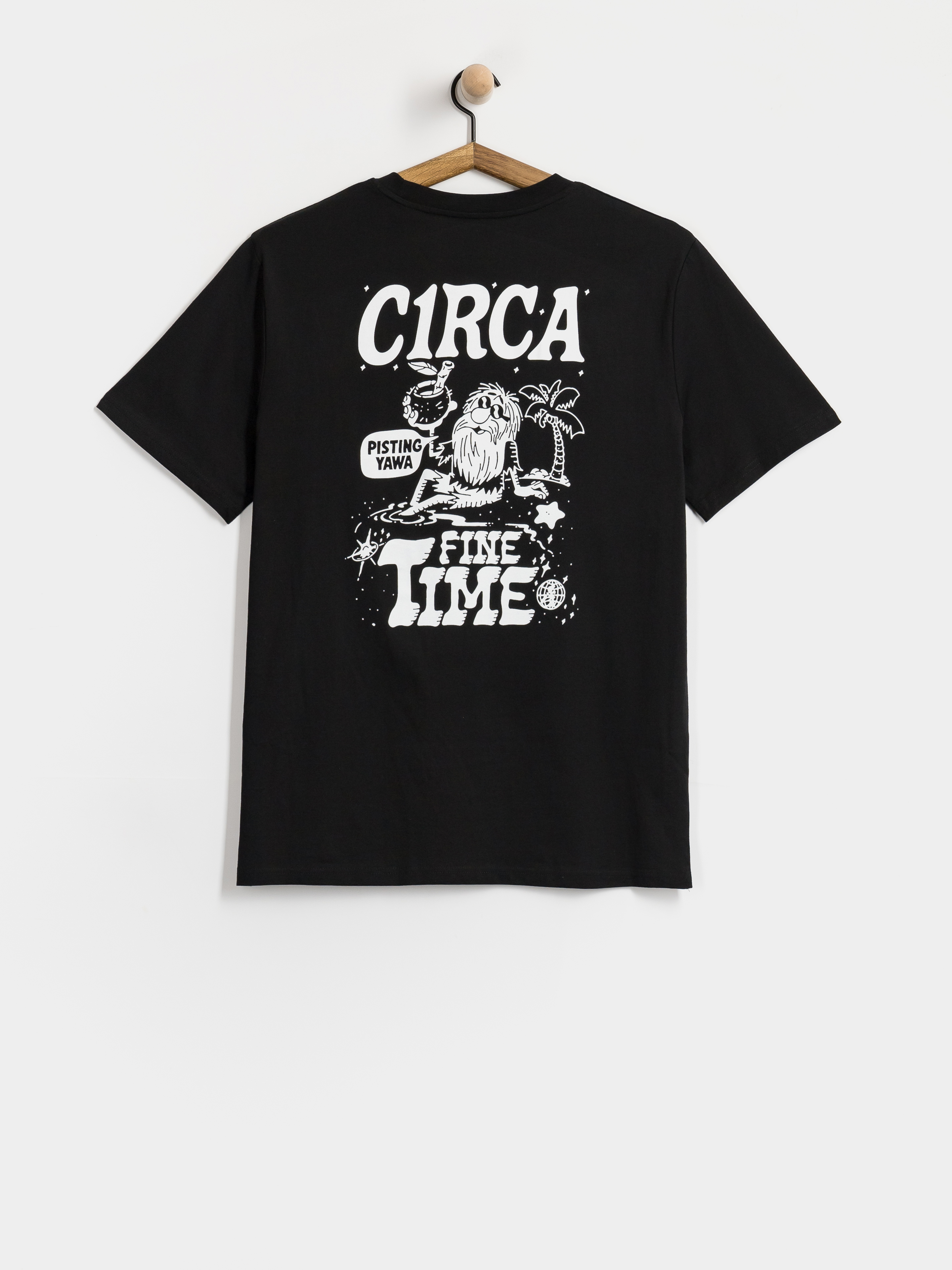 Тениска Circa Island High