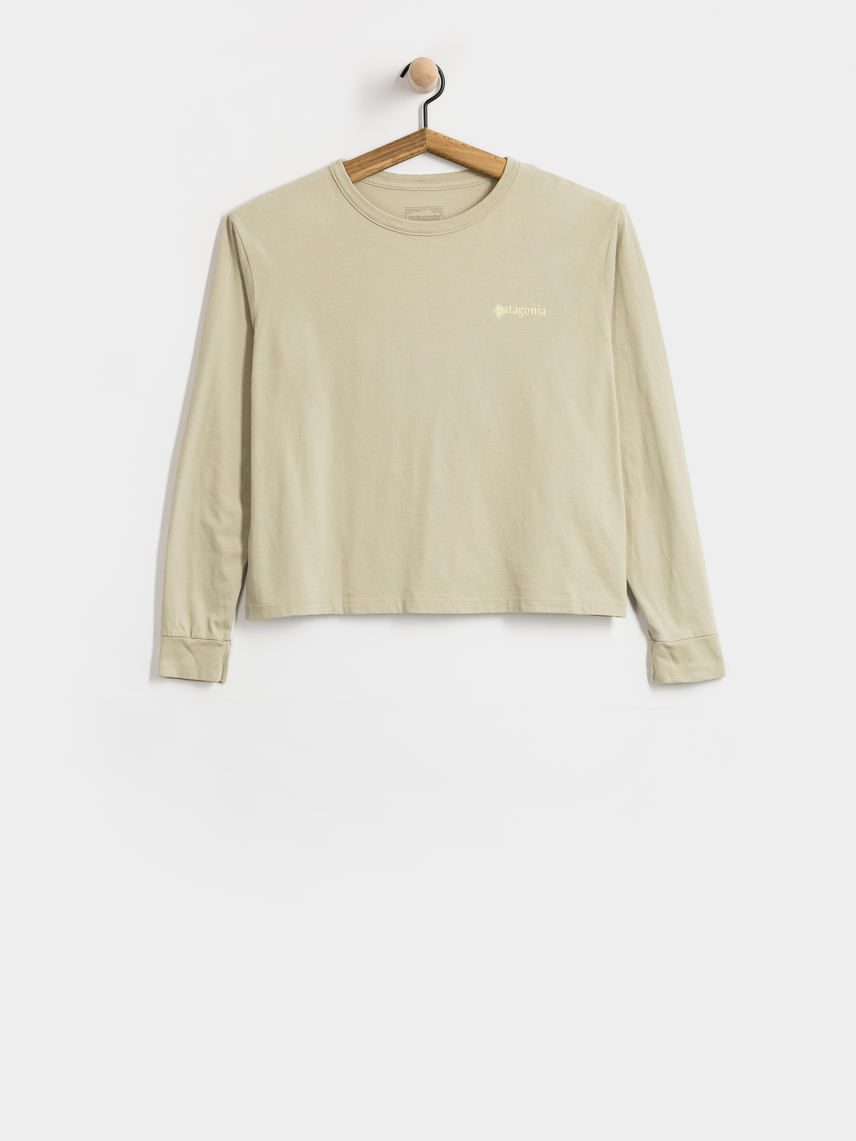Блуза Patagonia Hut Tripper Easy Cut Wmn (weathered stone)