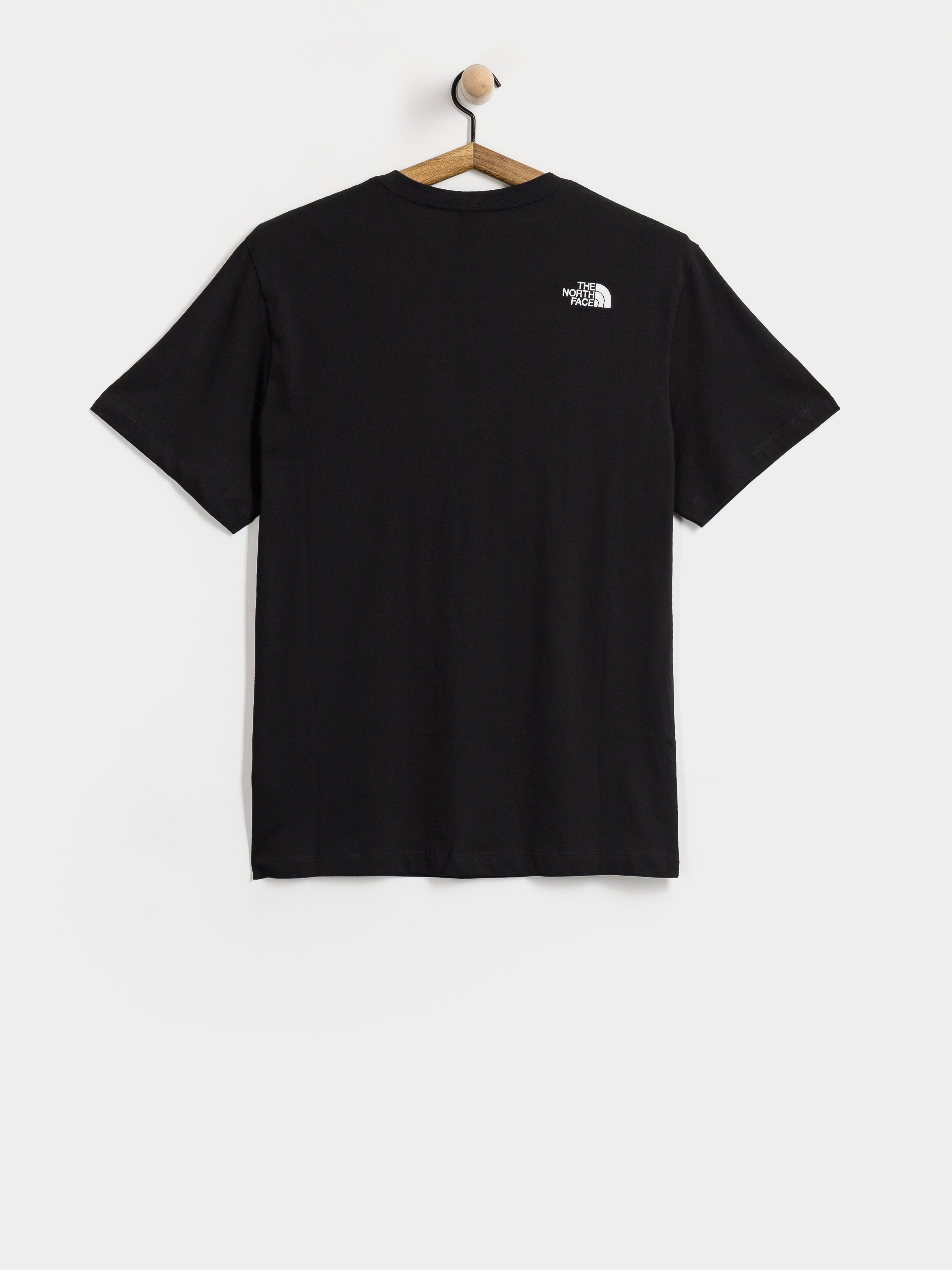 Тениска The North Face Off Piste Embro Relaxed (tnf black)
