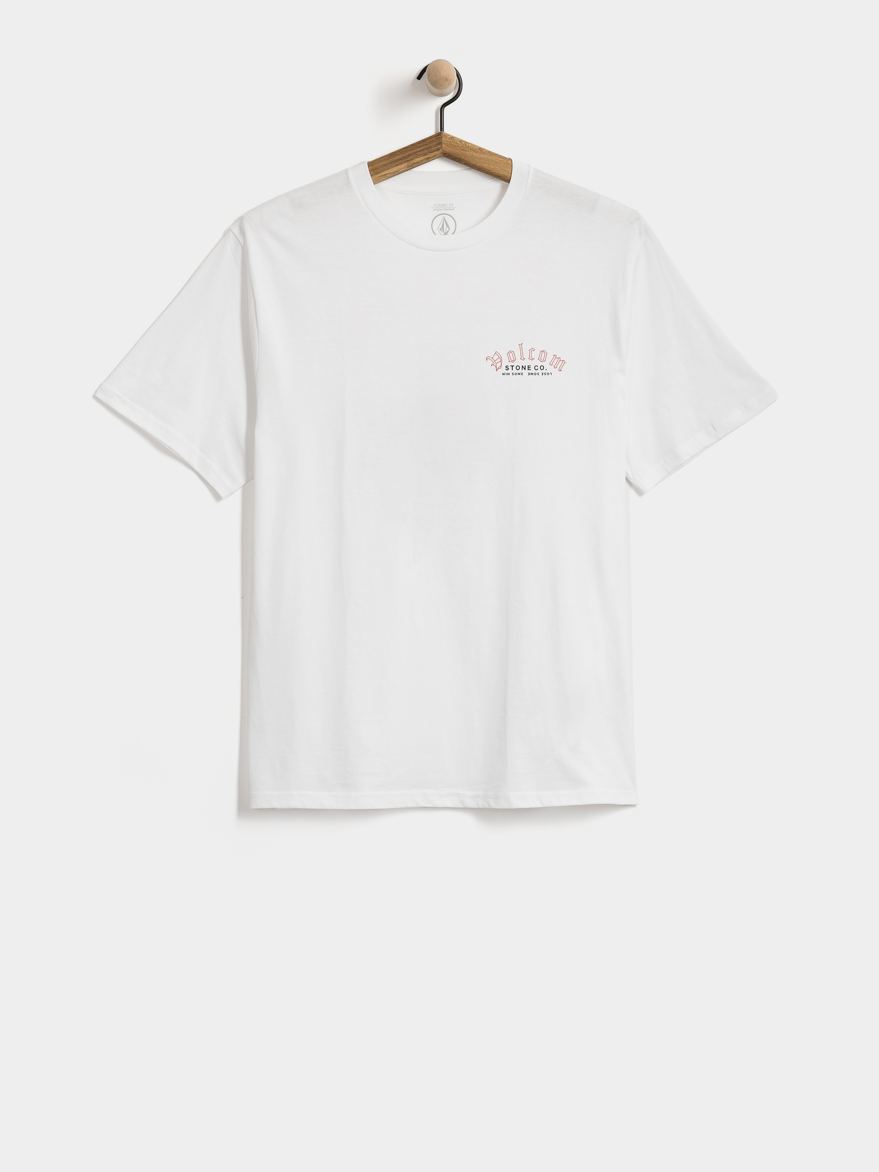 Тениска Volcom Winsome Bsc (white)