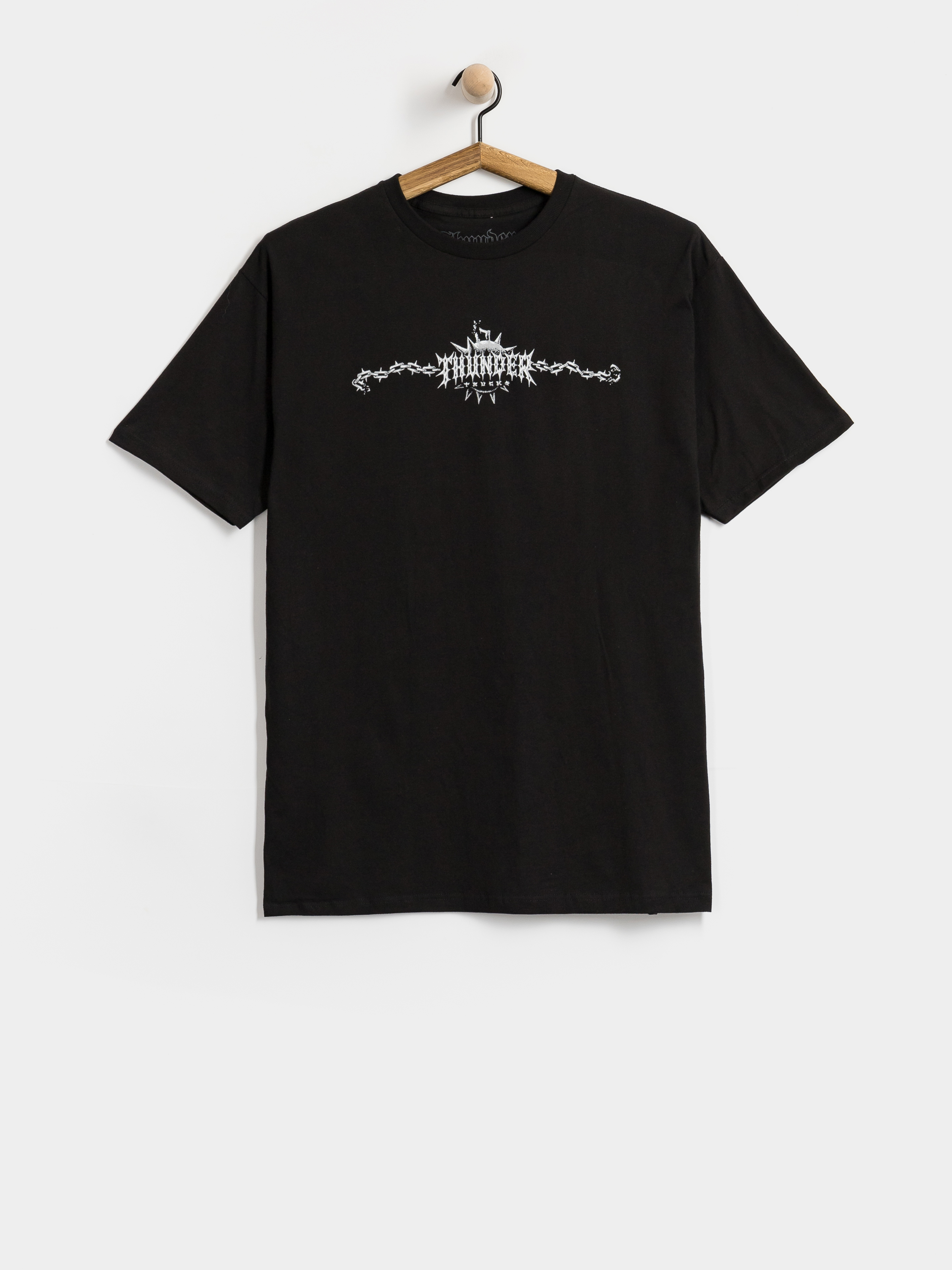 Тениска Thunder Malice (black)