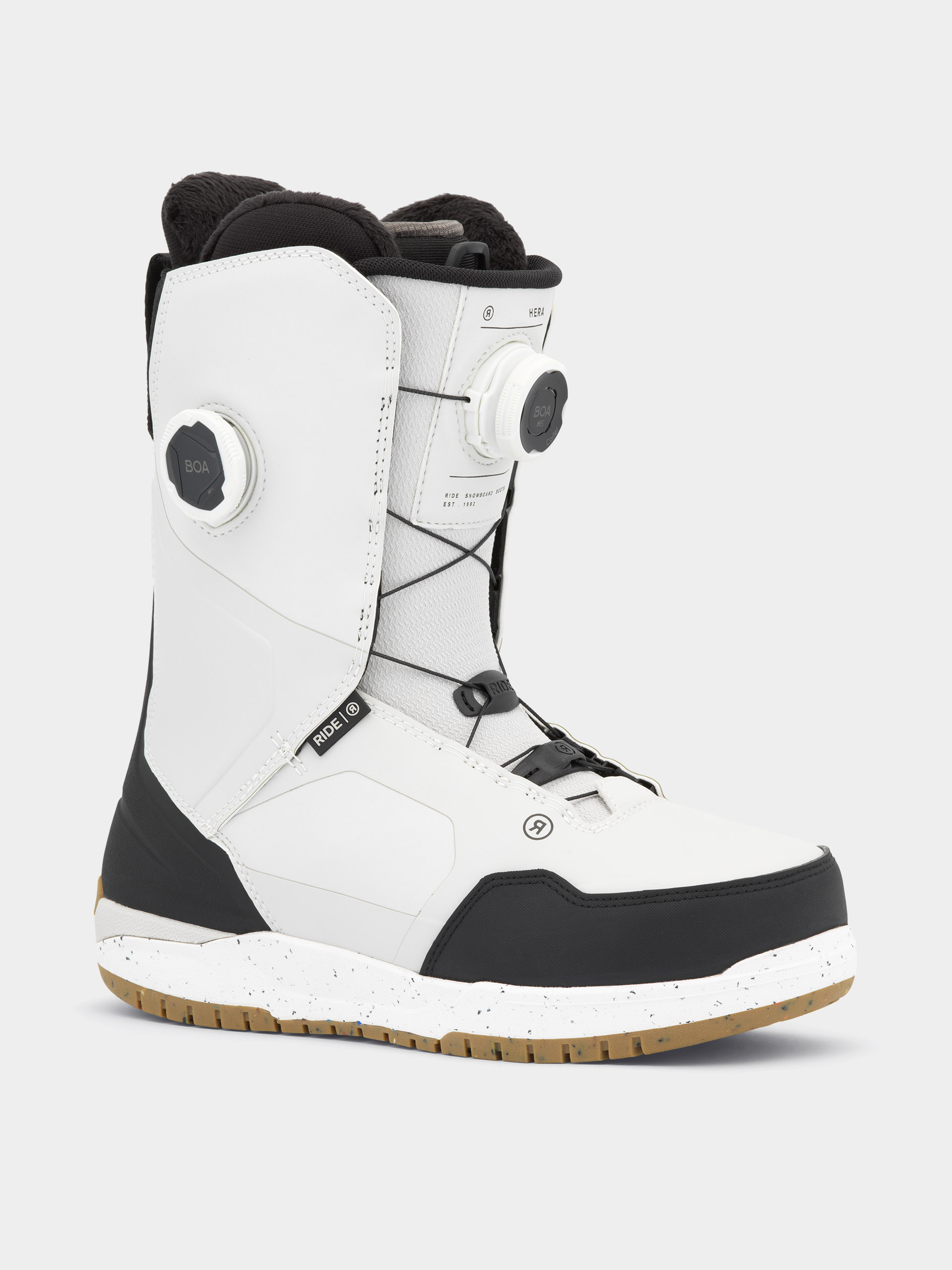 Дамско Сноуборд  обувки Ride Hera (white)