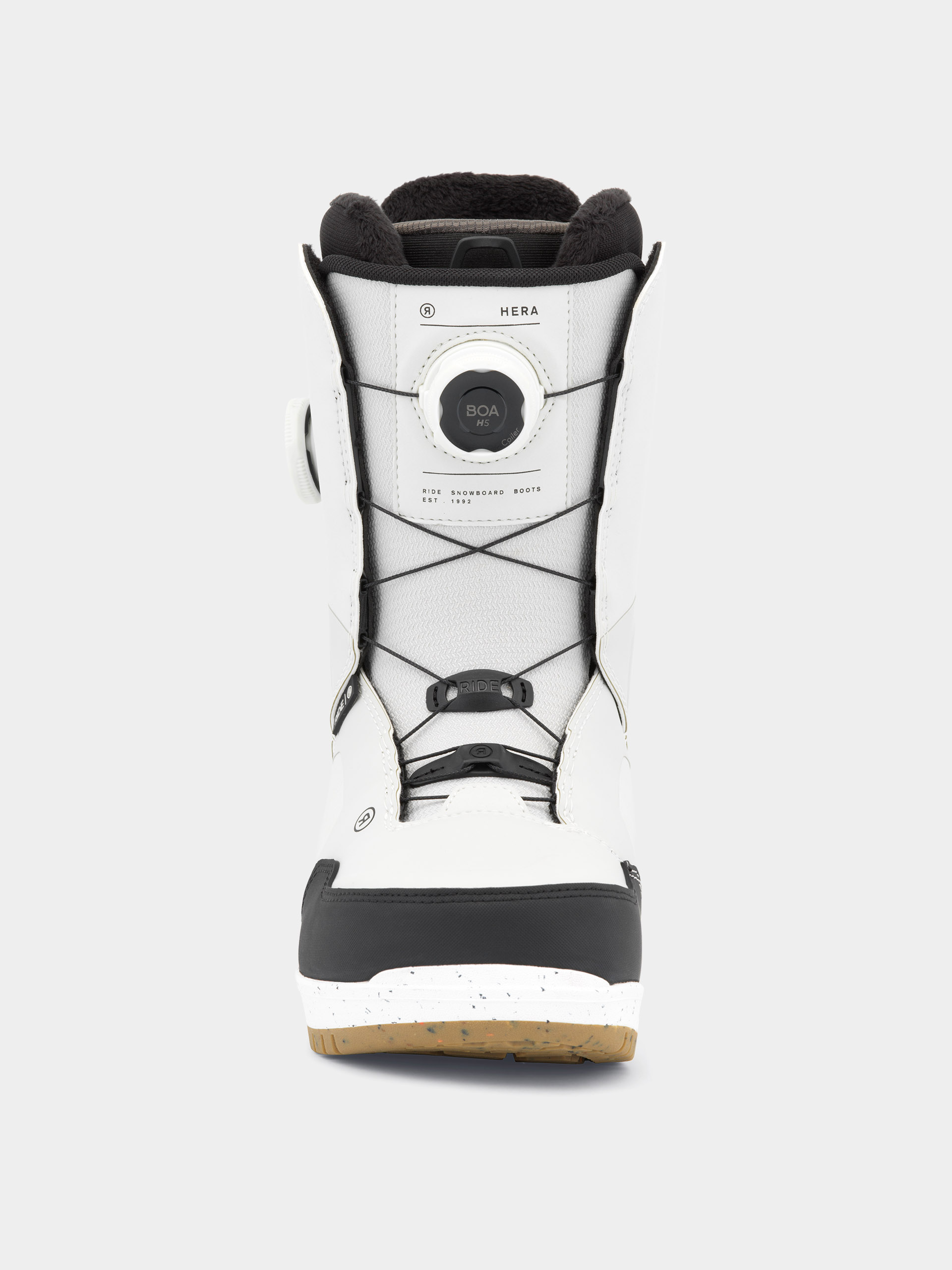 Дамско Сноуборд  обувки Ride Hera (white)