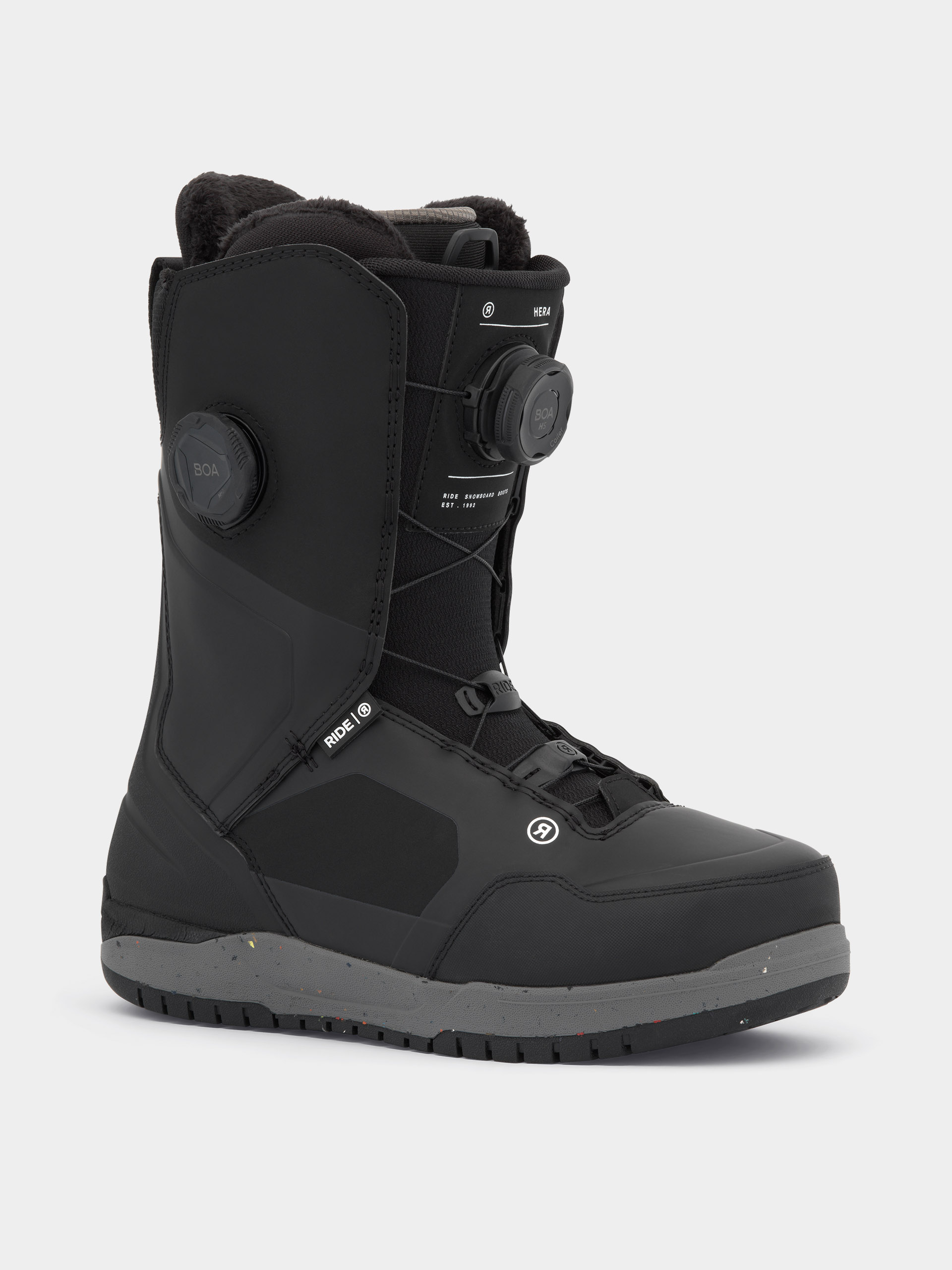 Дамско Сноуборд  обувки Ride Hera (black)