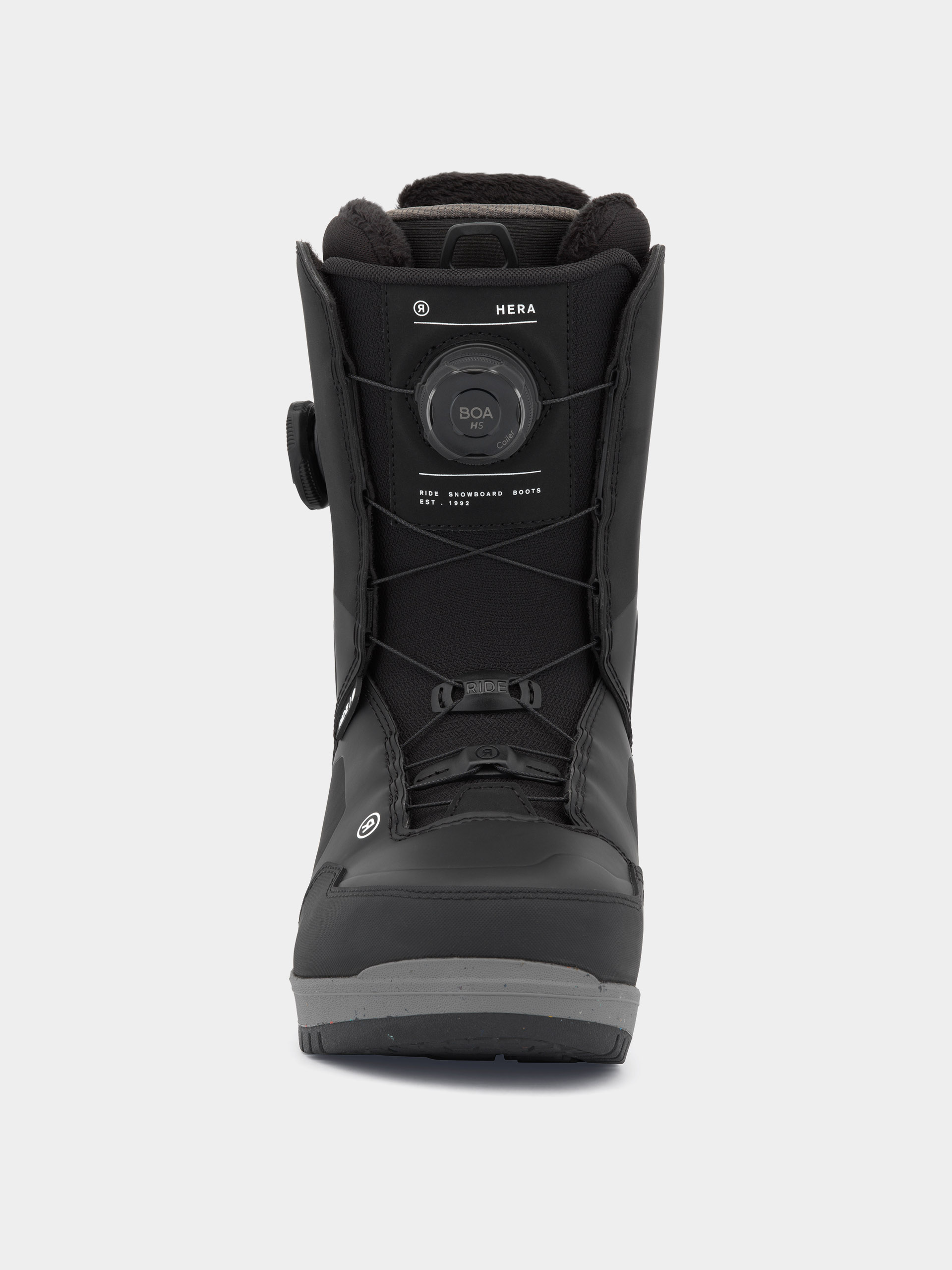 Дамско Сноуборд  обувки Ride Hera (black)