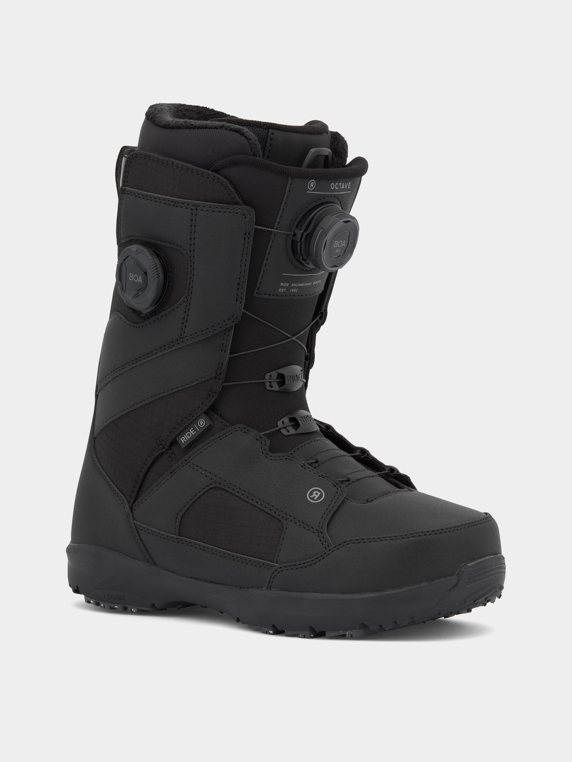 u0421u043du043eu0443u0431u043eu0440u0434  u043eu0431u0443u0432u043au0438 Ride Octave (black)
