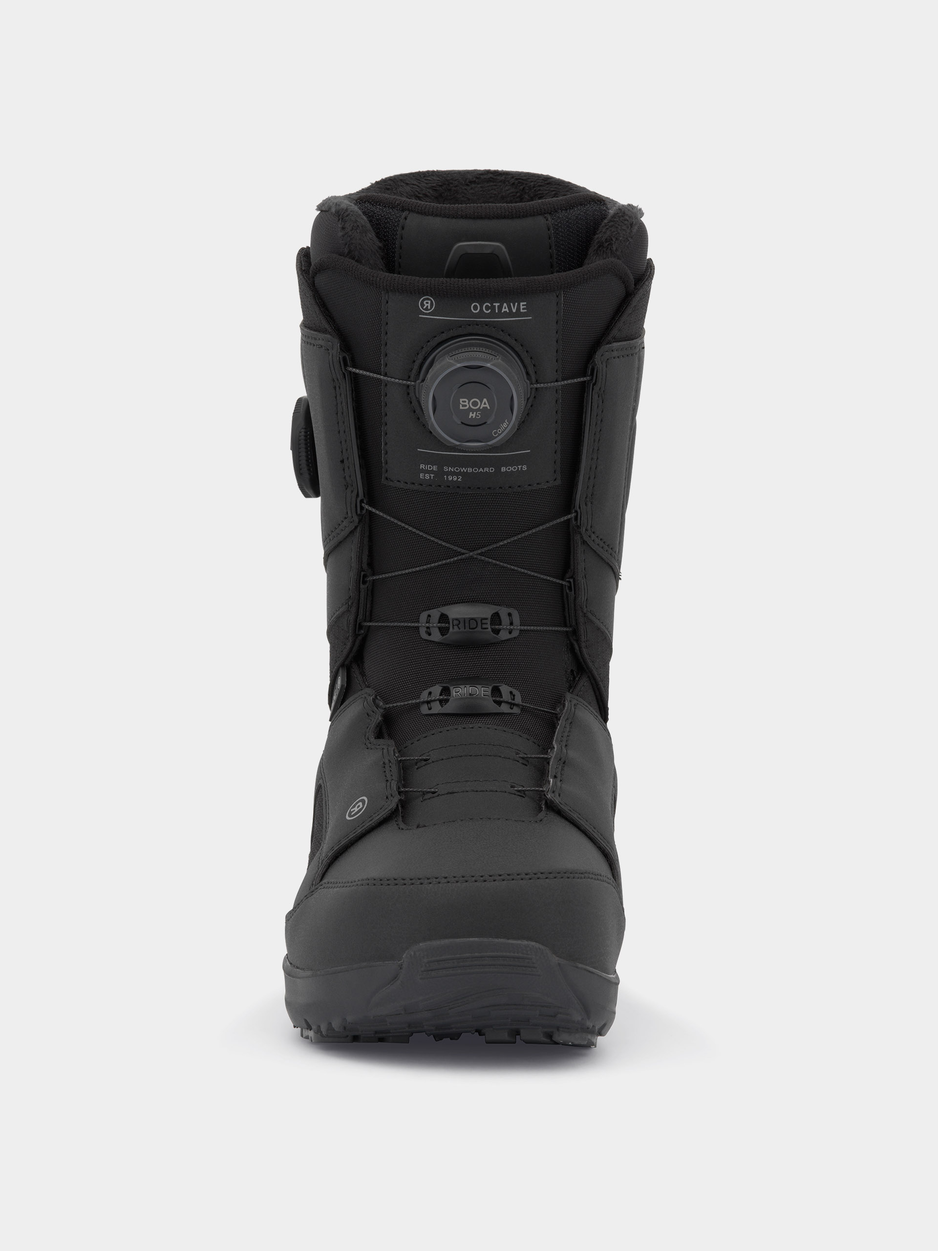 Мъжко Сноуборд обувки Ride Octave (black)