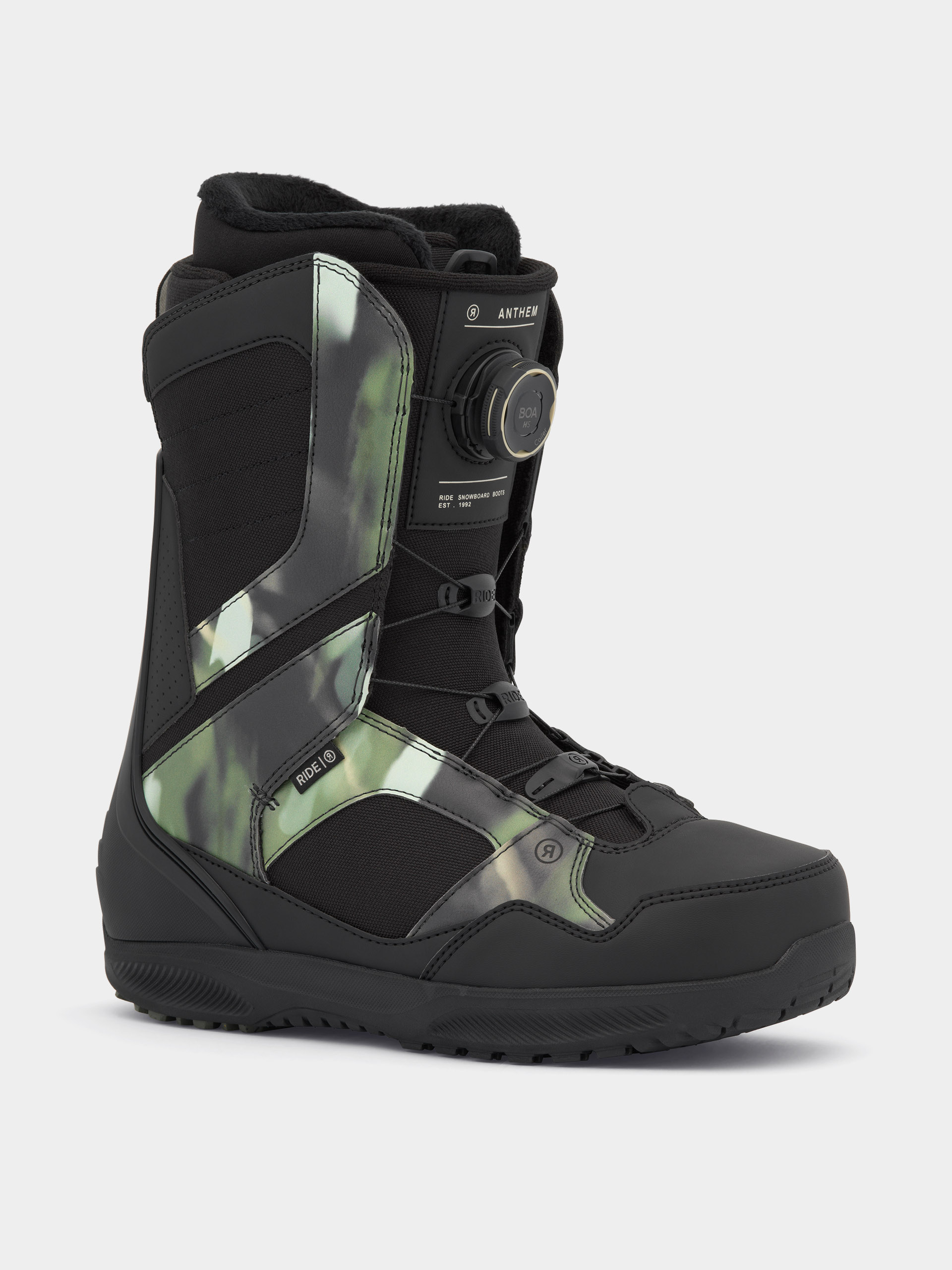 u0421u043du043eu0443u0431u043eu0440u0434  u043eu0431u0443u0432u043au0438 Ride Anthem (swamp camo)