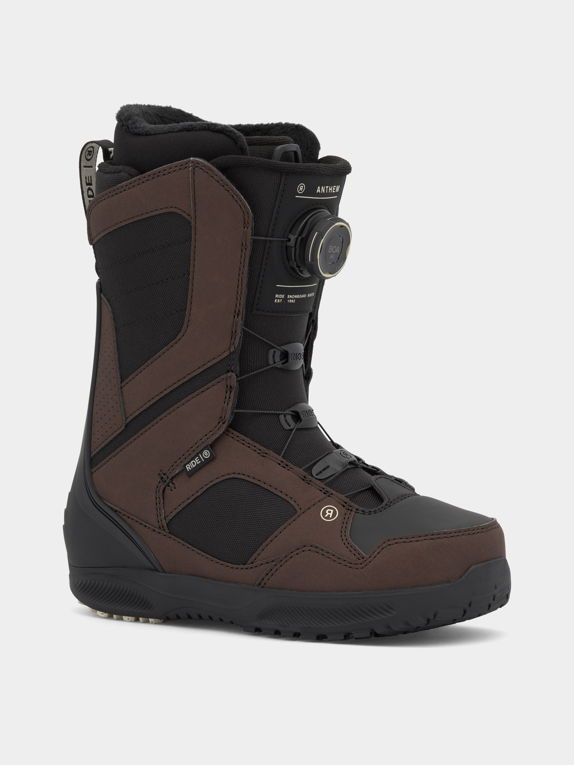 Мъжко Сноуборд обувки Ride Anthem (brown)