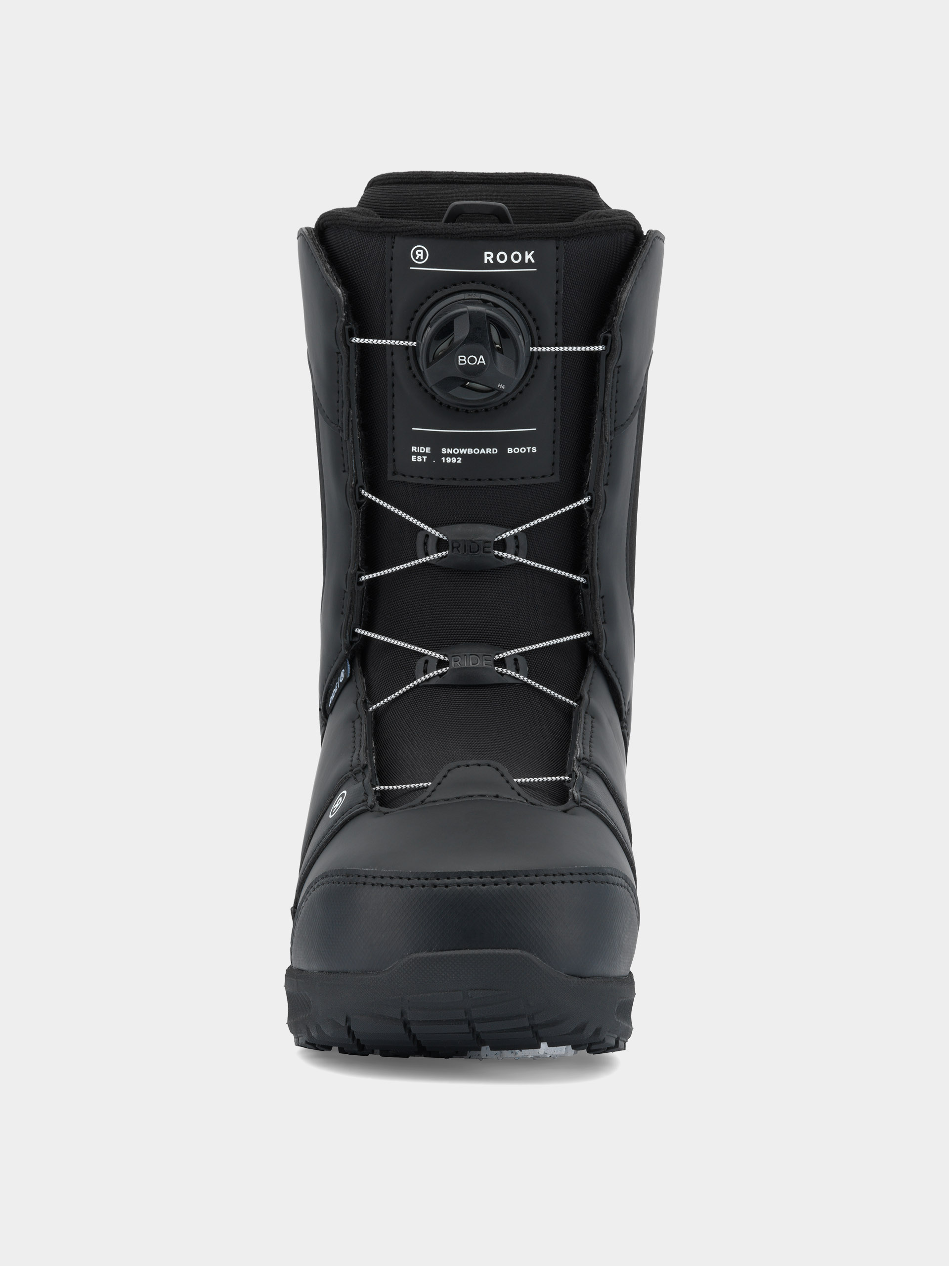 Мъжко Сноуборд обувки Ride Rook (black)
