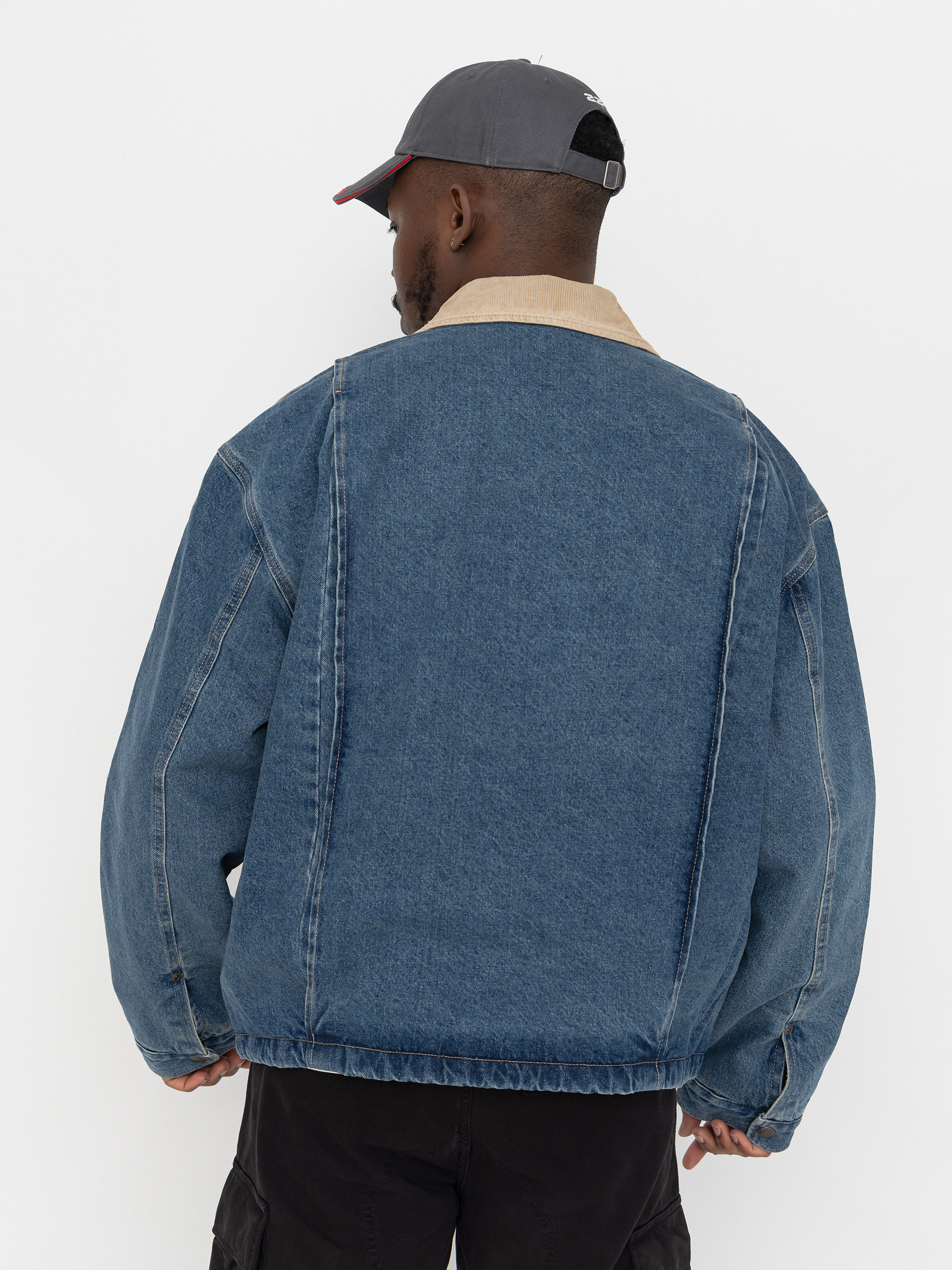 Яке Dickies Taylor Denim (mid blue fade wash)