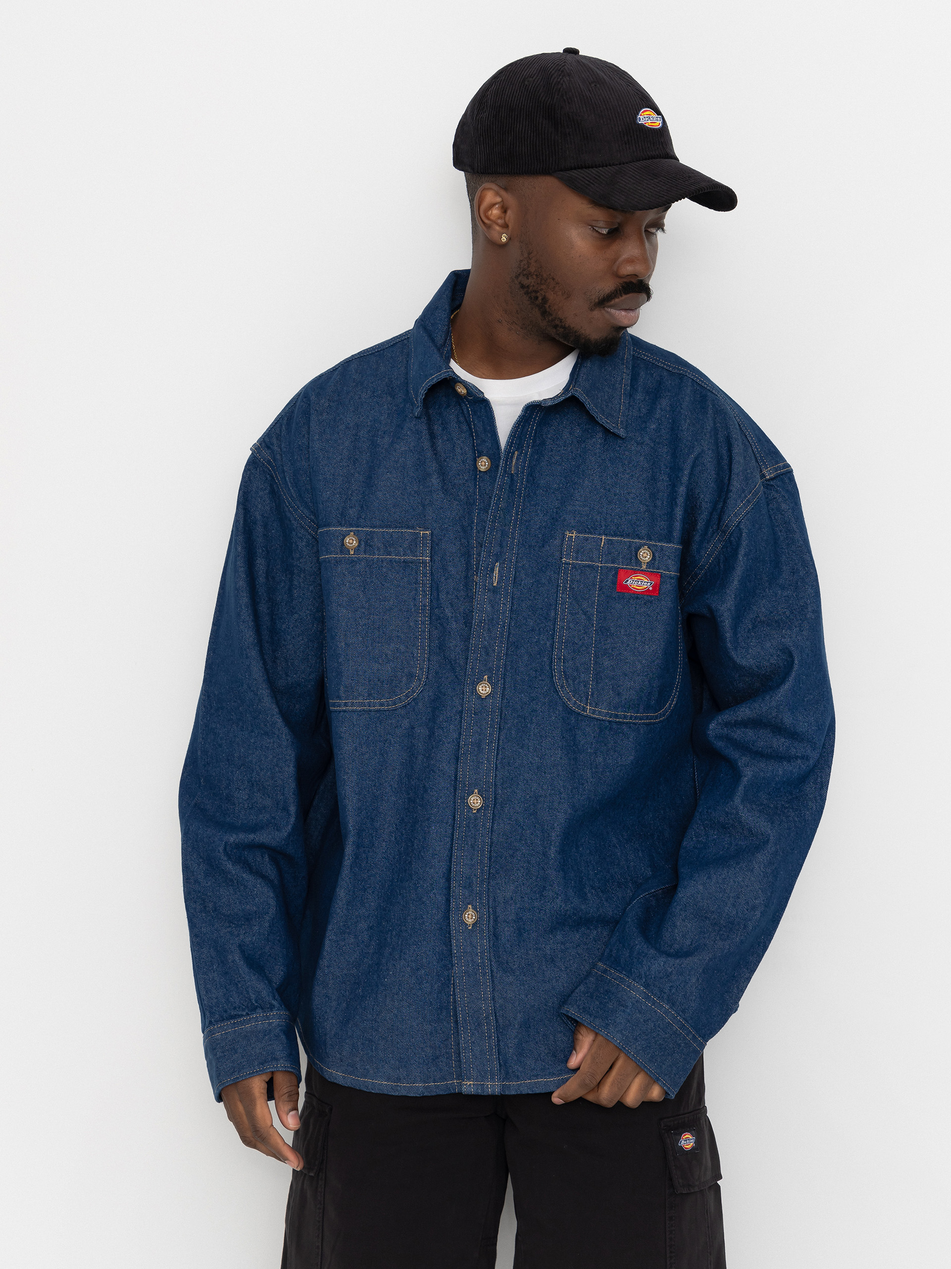 Риза Dickies Mechanic Denim