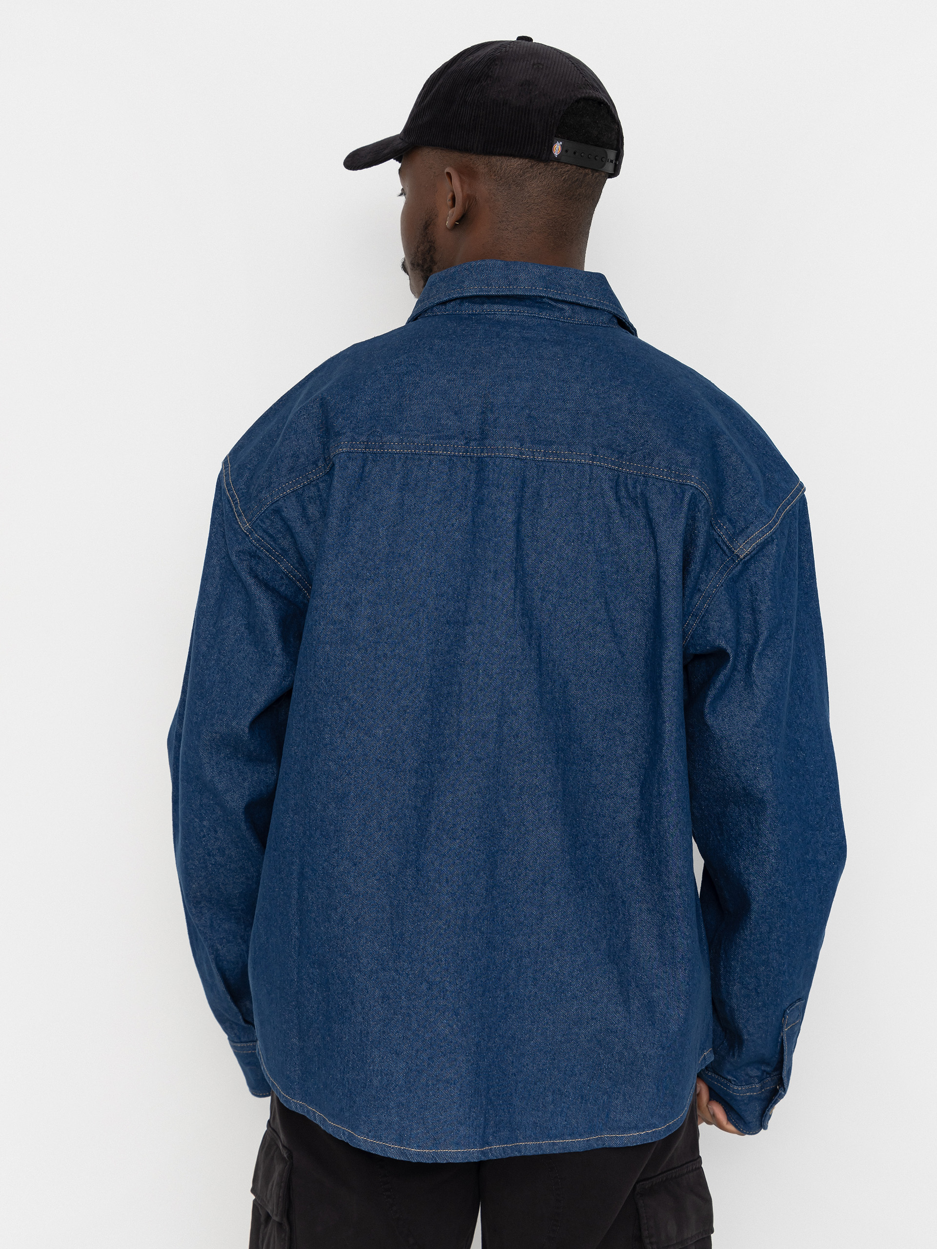 Риза Dickies Mechanic Denim (raw)