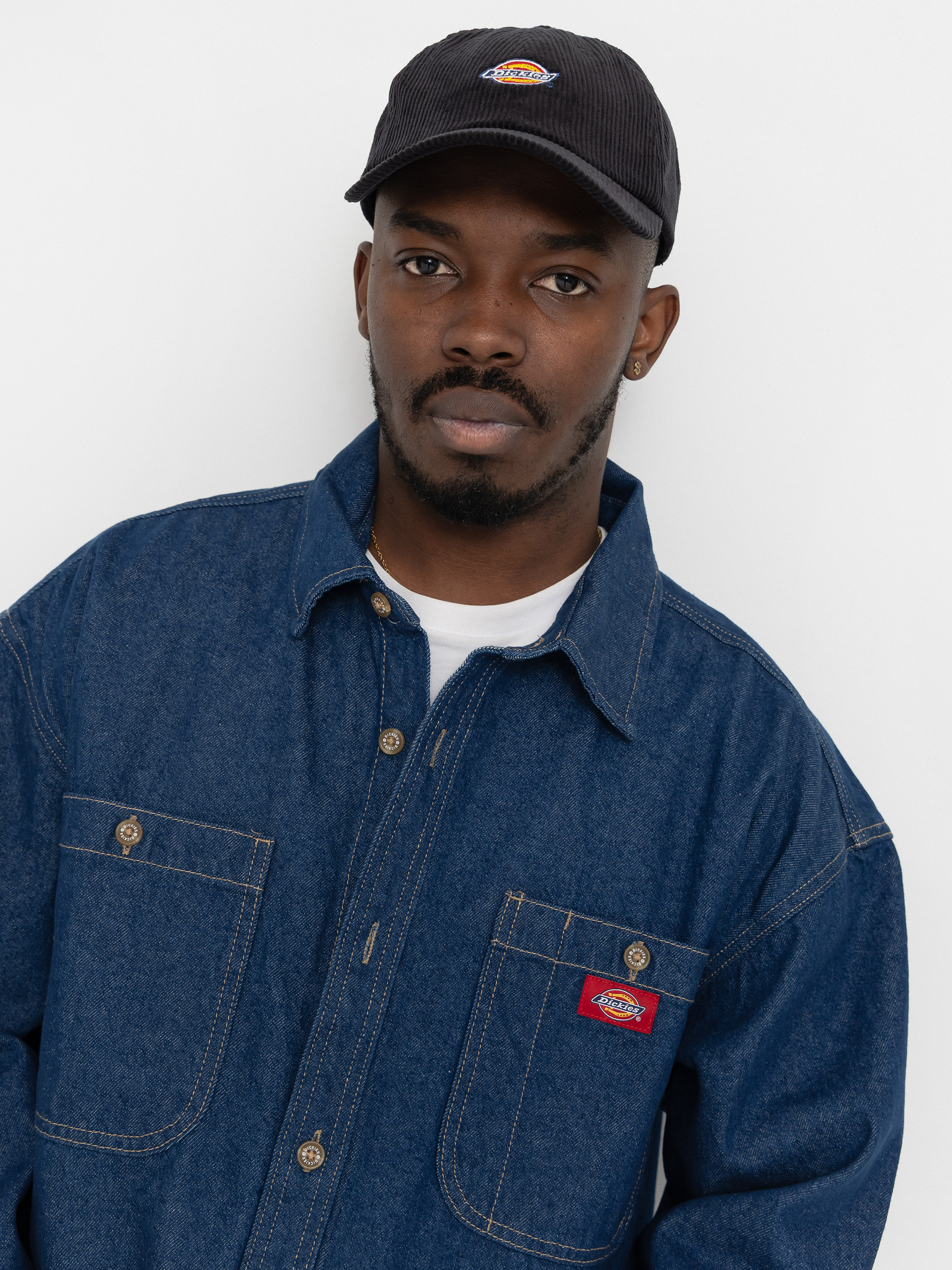 Риза Dickies Mechanic Denim (raw)
