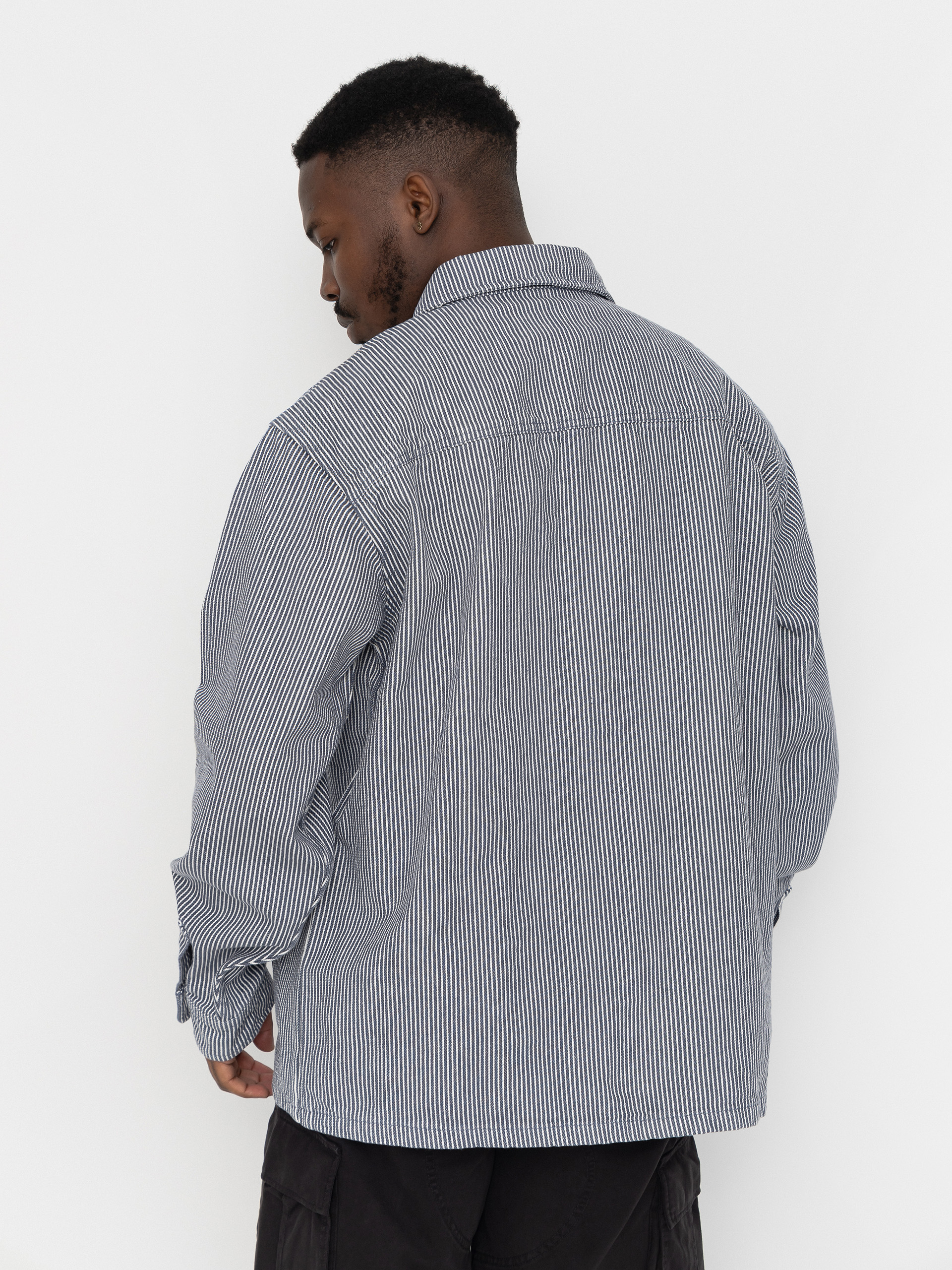 Риза Dickies 247 Garment Dyed Work (retro indigo)