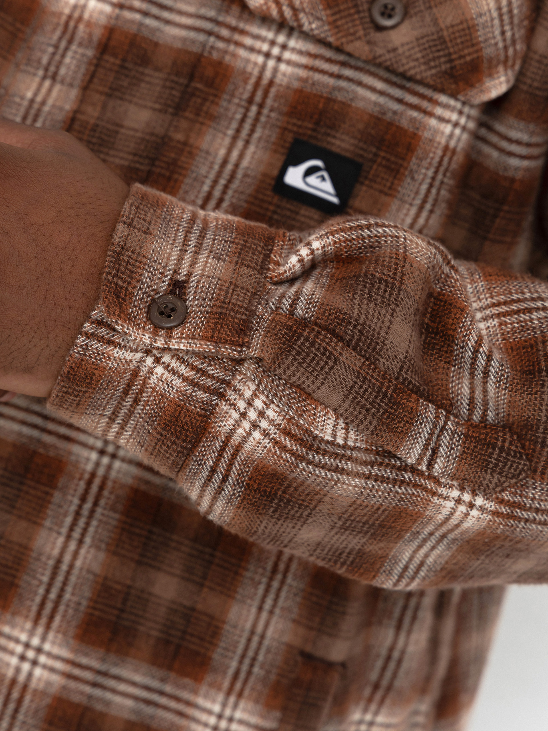 Риза Quiksilver Venture Sherpa (java venture)