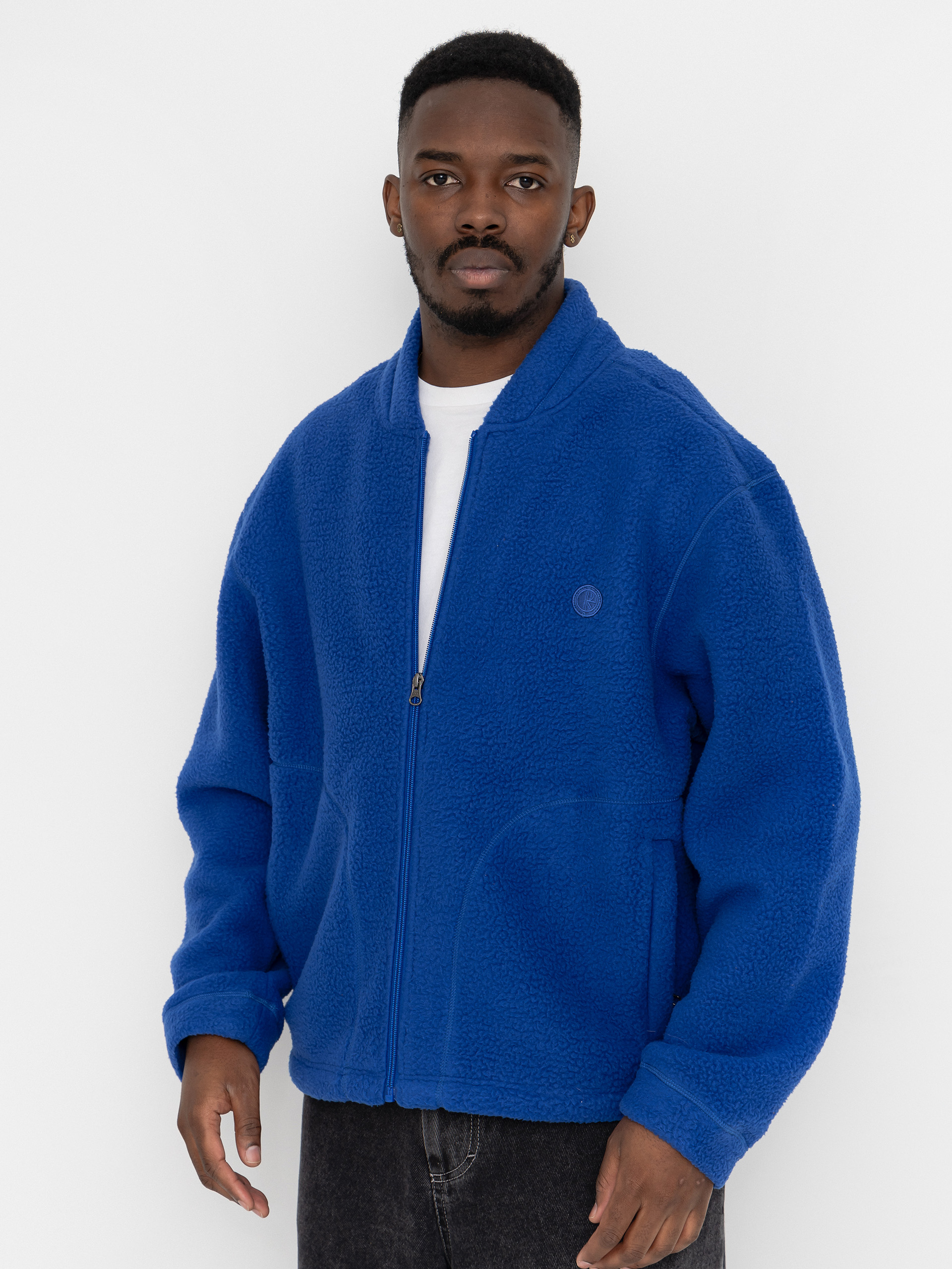 Яке Polar Skate Roman Fleece (egyptian blue)