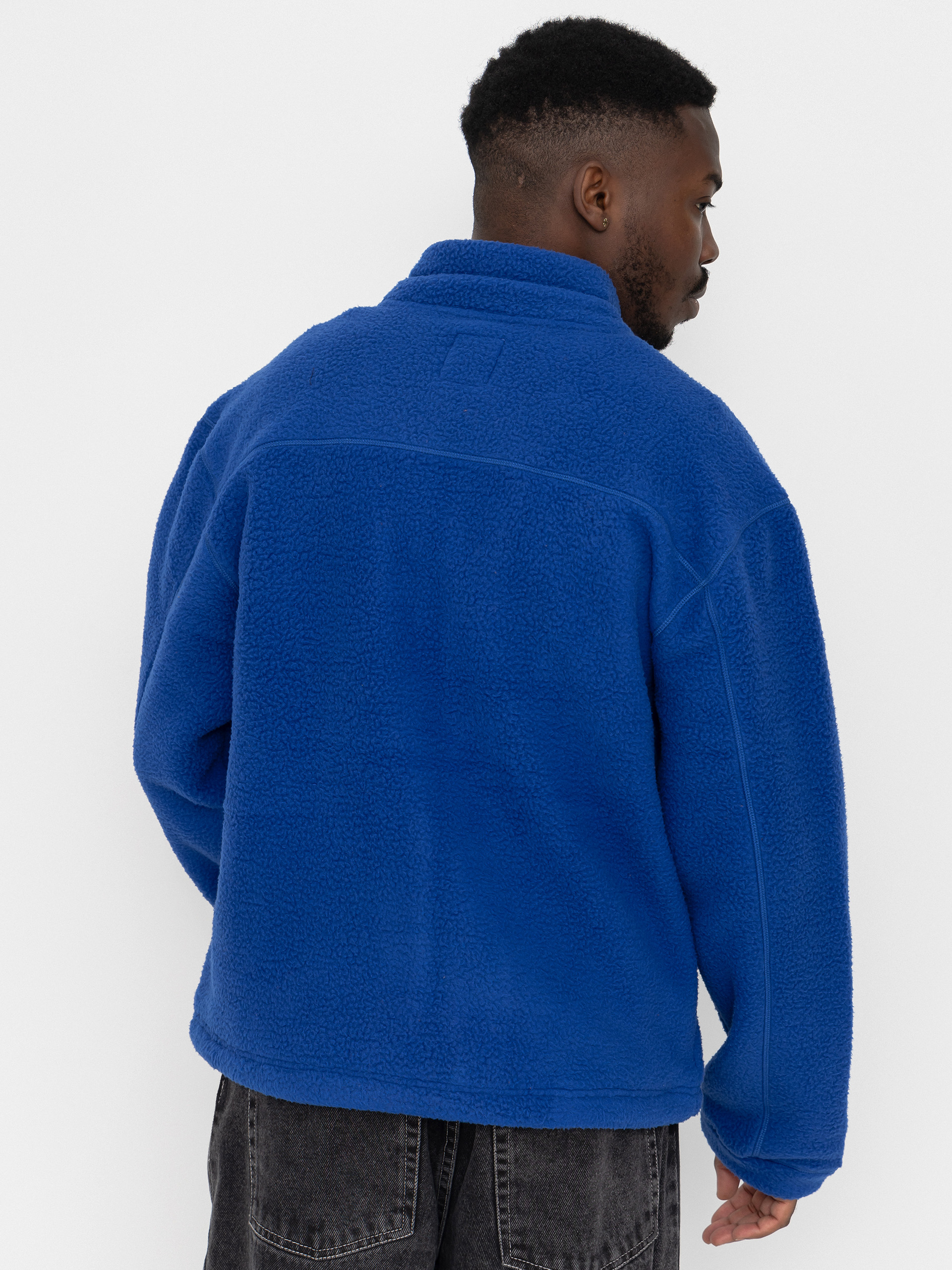 Яке Polar Skate Roman Fleece (egyptian blue)